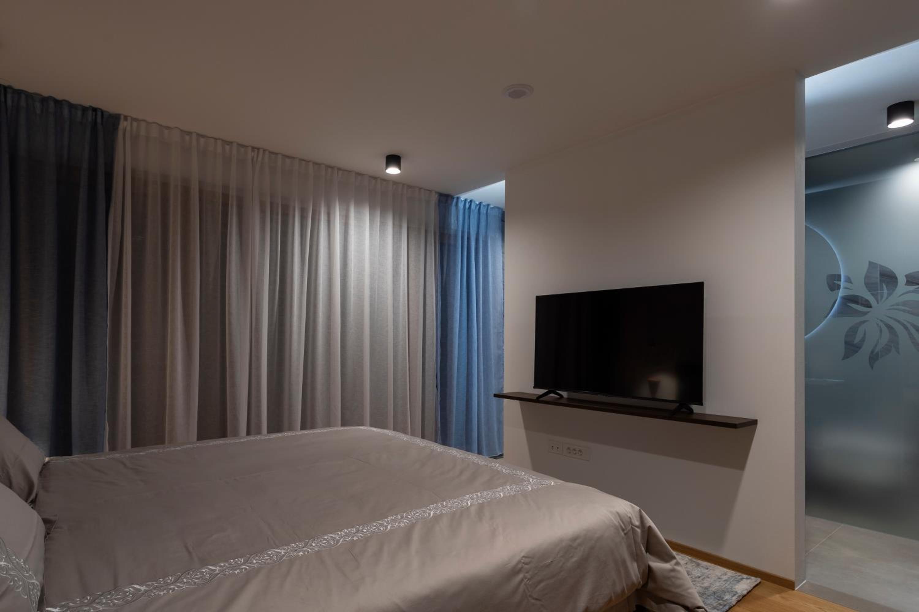 Queen Room with Garden View photo 3