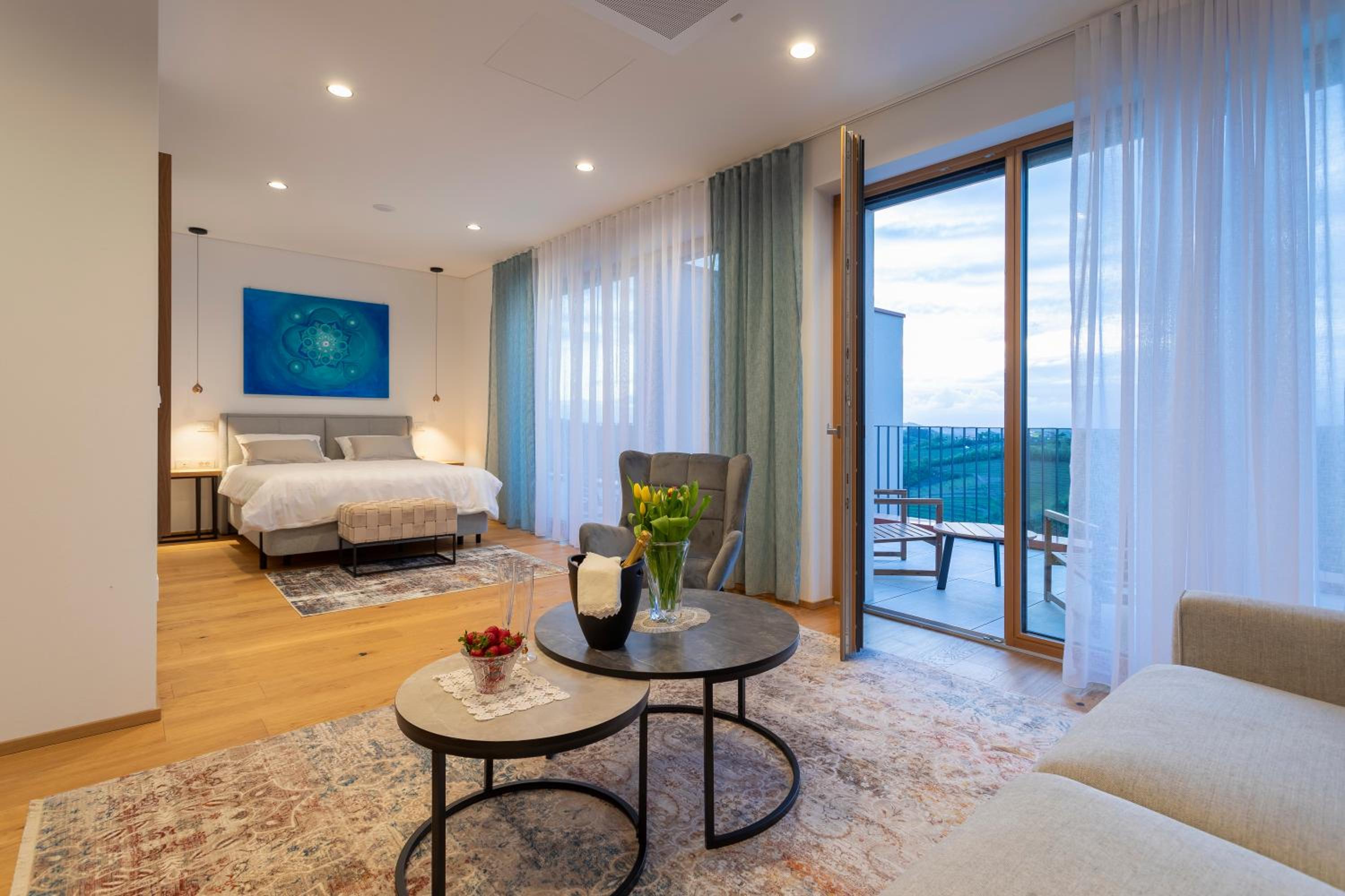 Suite with Terrace photo 1