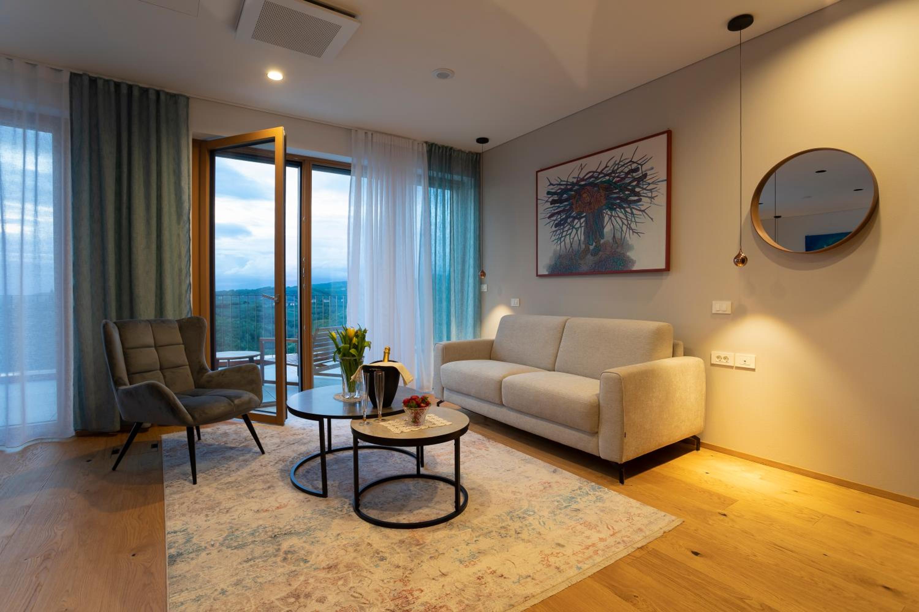 Suite with Terrace photo 2