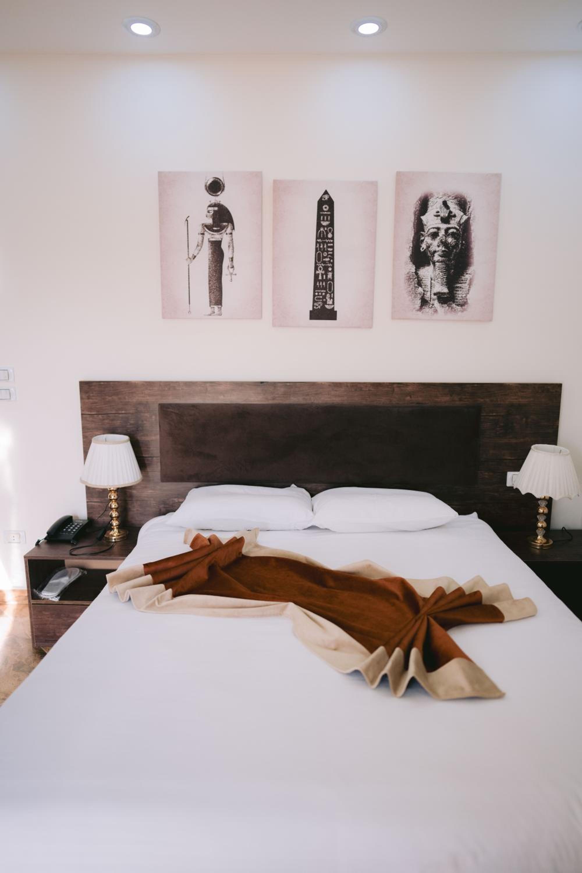 Economy Double Room