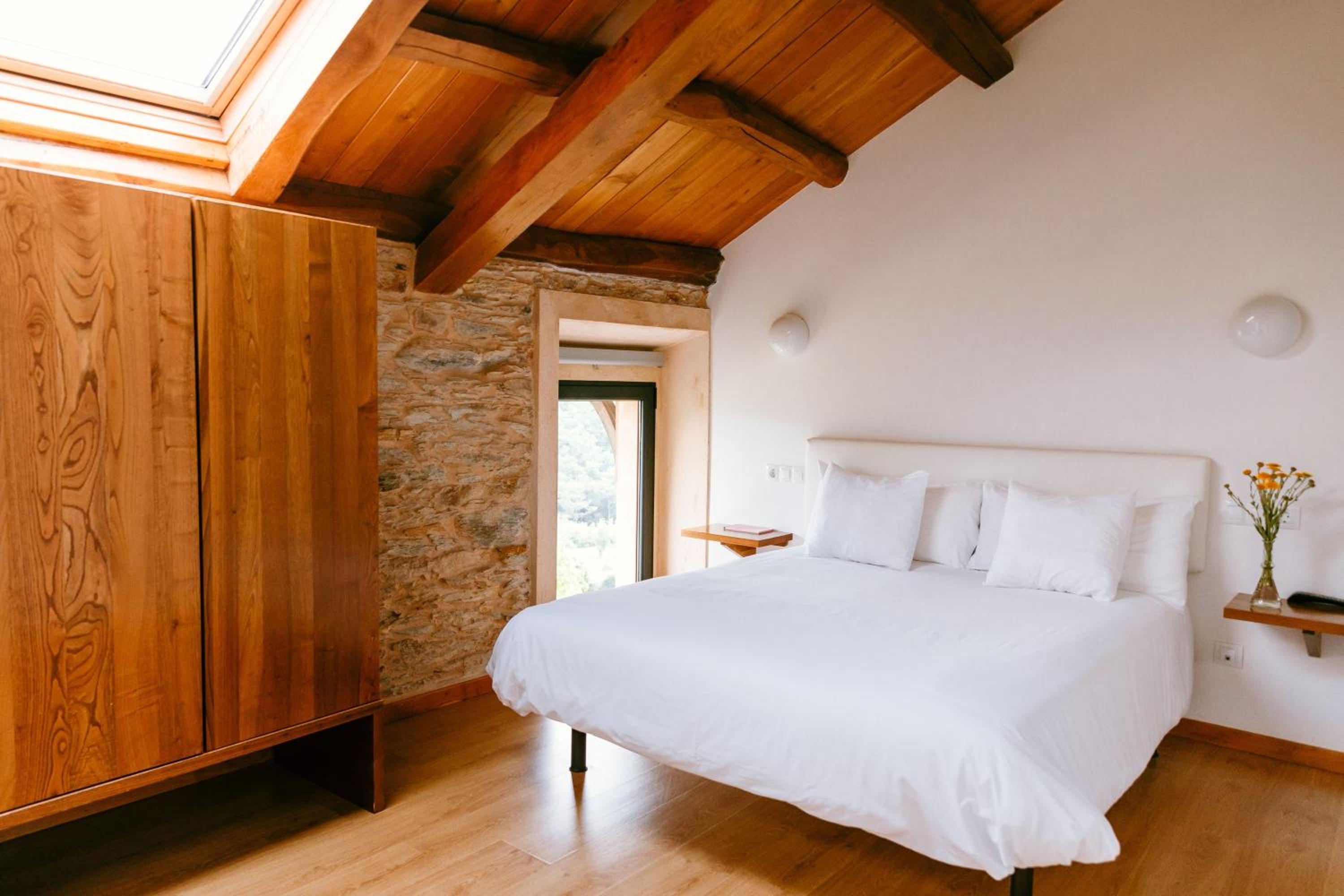 Habitación del ático