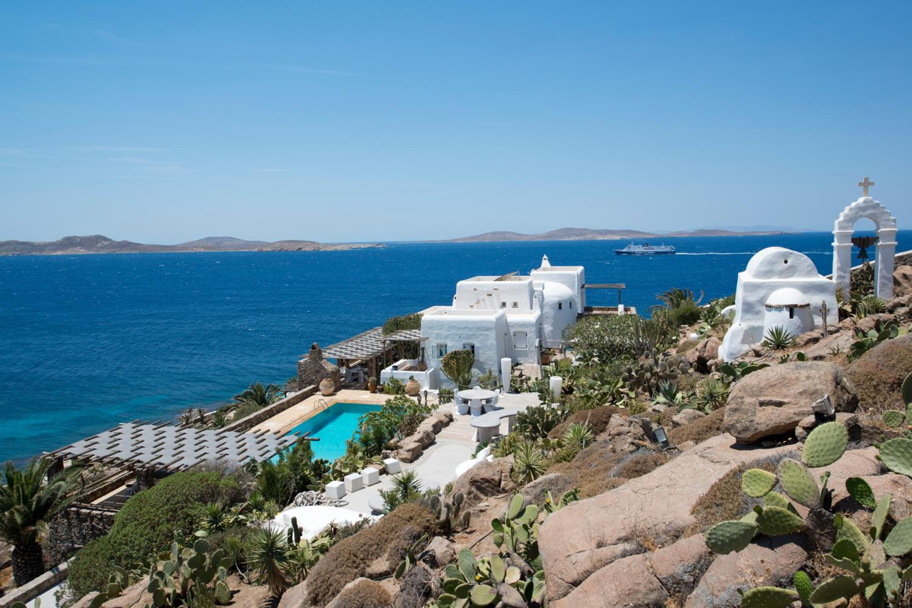 Villa with Sea View photo 1