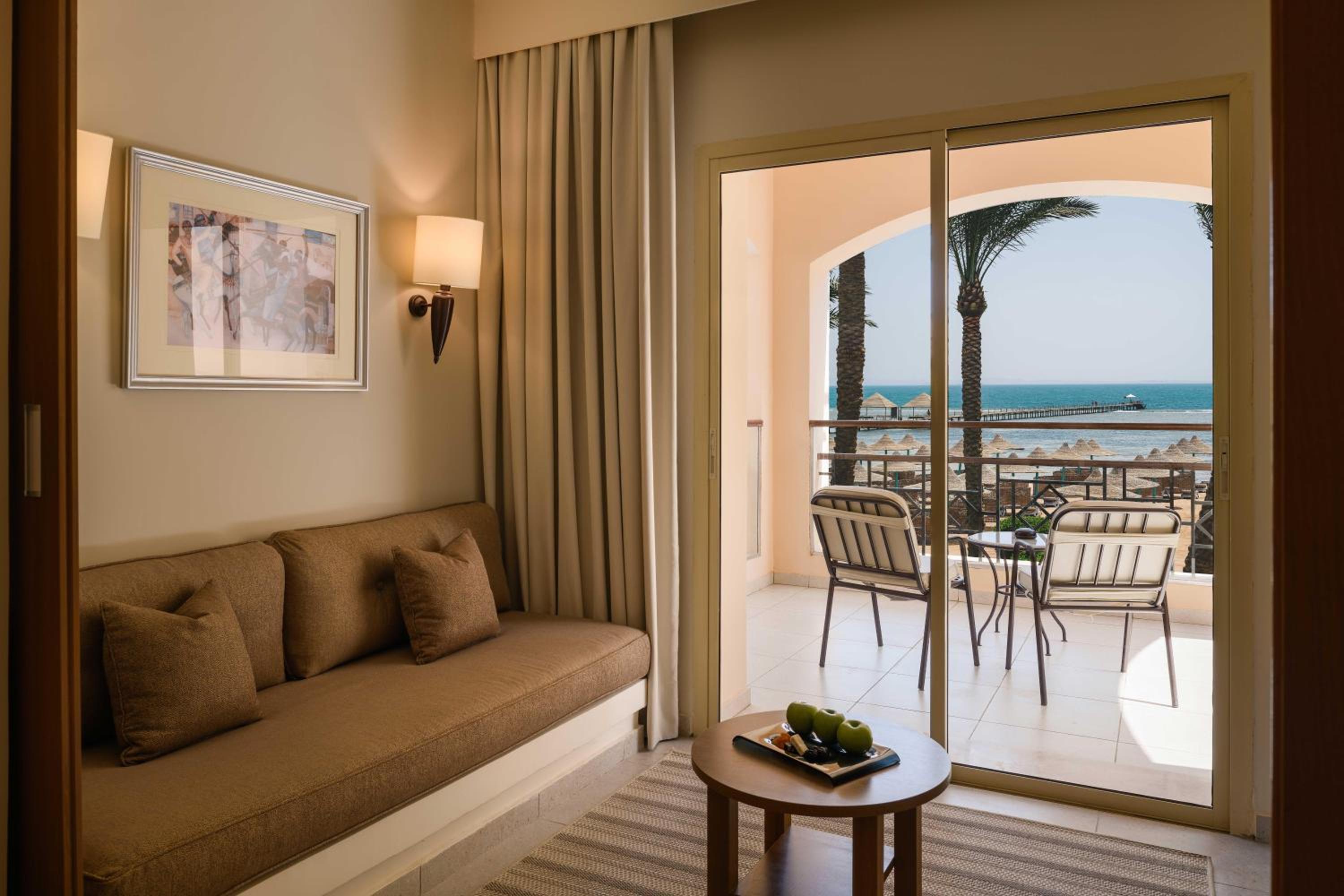 Family Deluxe Room Sea View