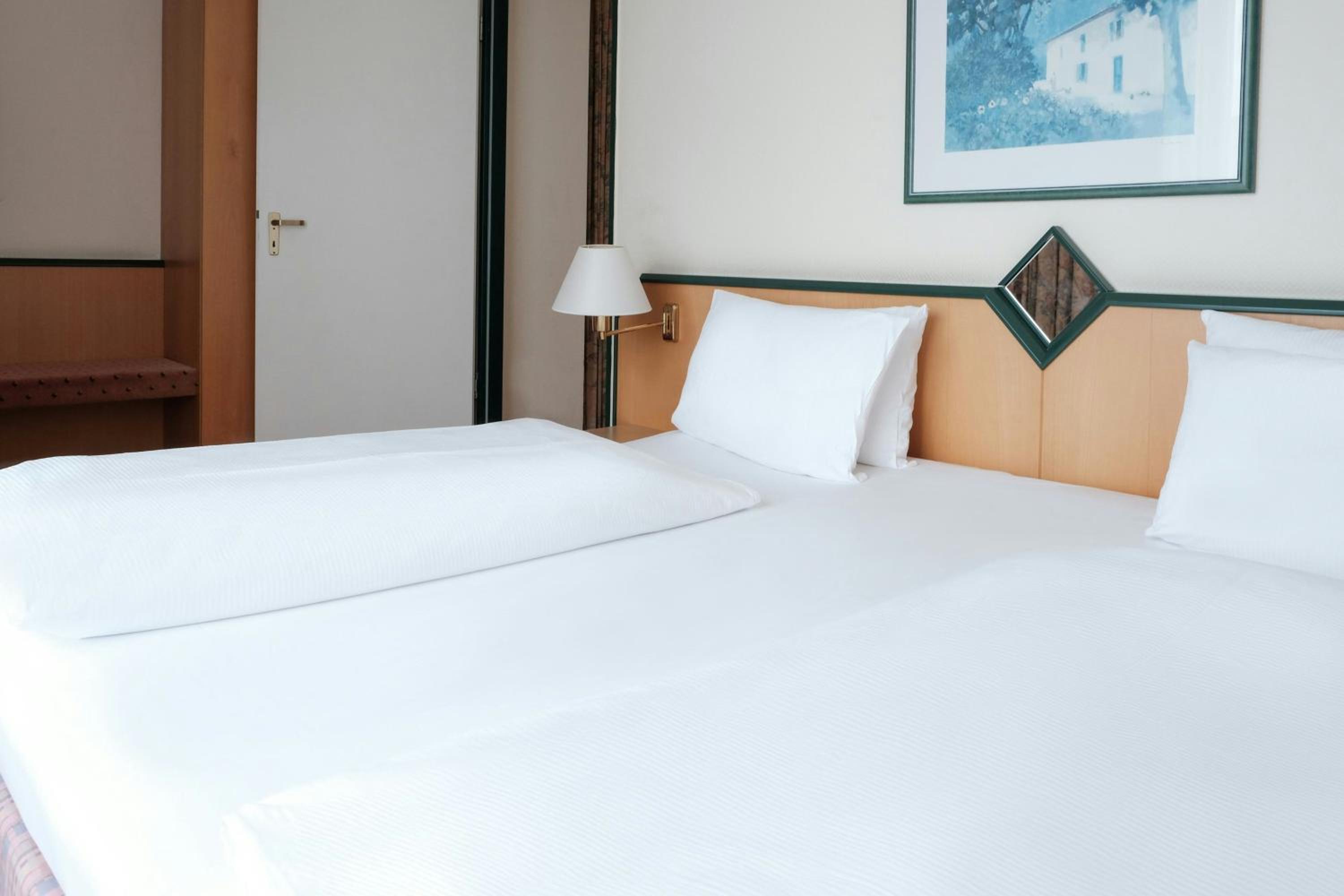 One-Bedroom King Suite with Sofa Bed