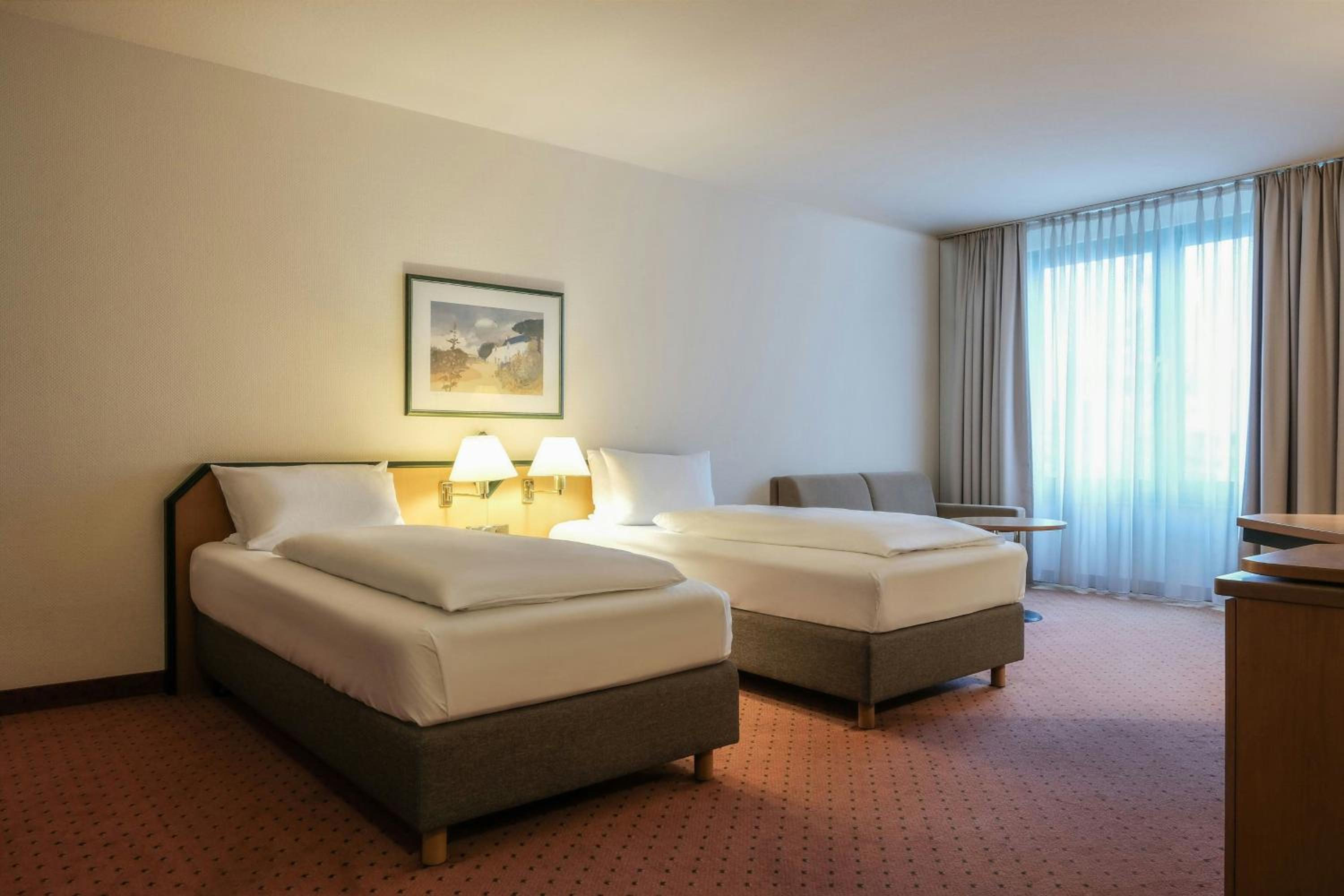 Superior Twin Room with Sofa Bed
