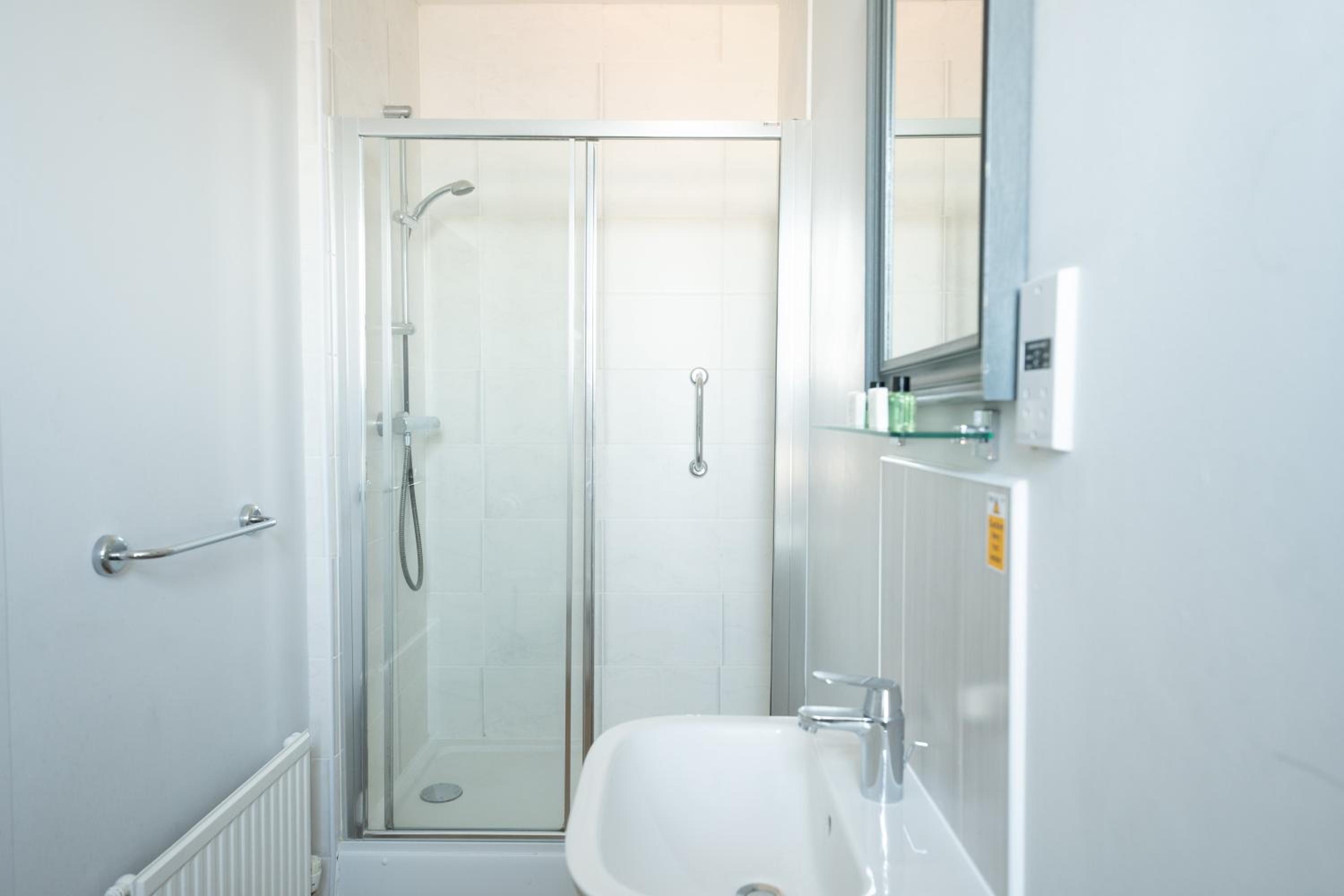 Single Room with Sea View