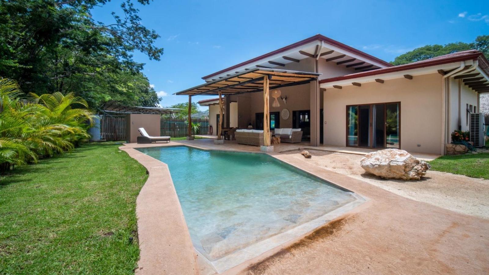 Villa with Private Pool