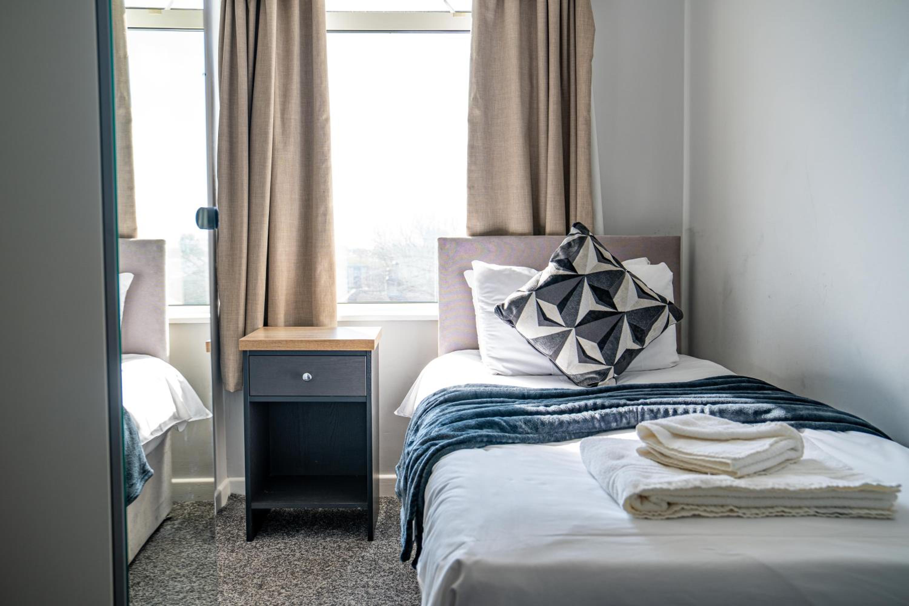Single Room with Sea View photo 2