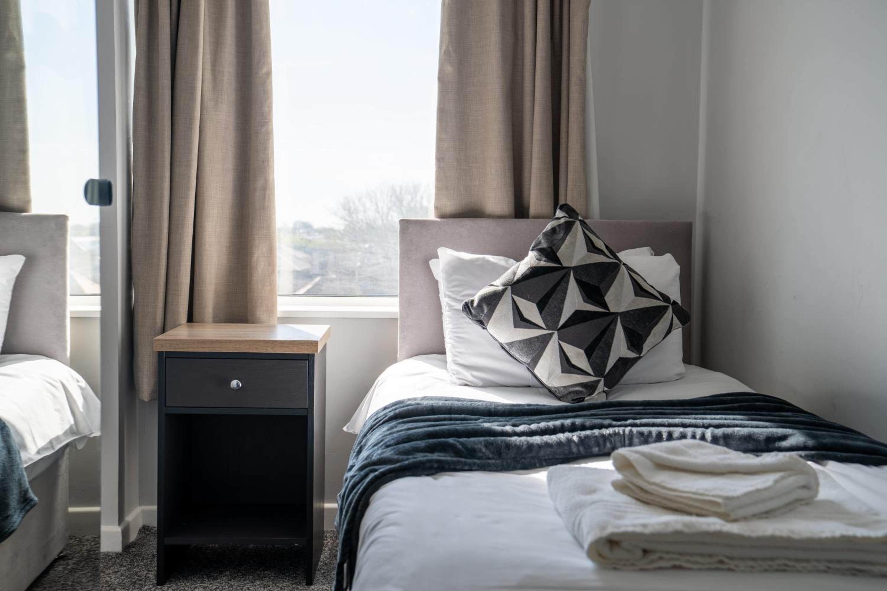 Single Room with Sea View photo 3