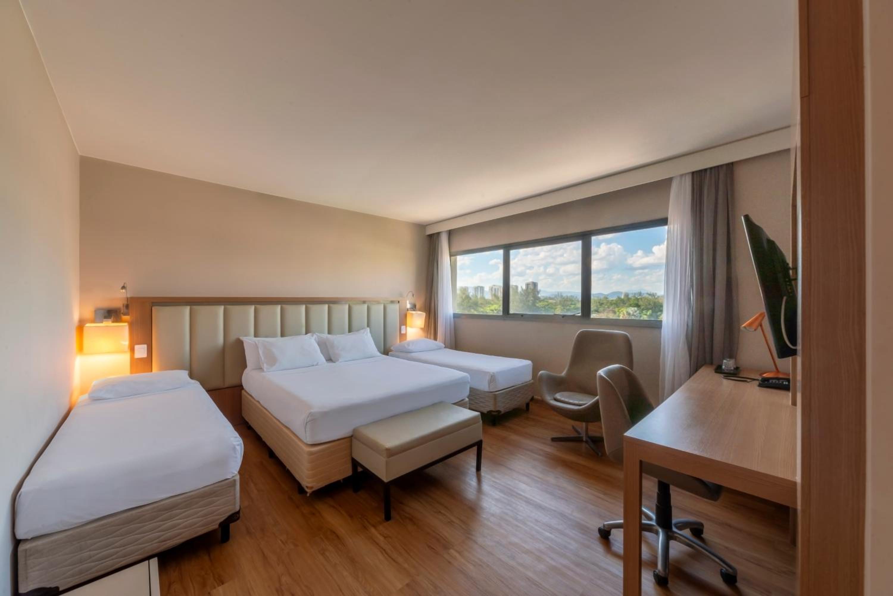 Quadruple Room - Disability Access