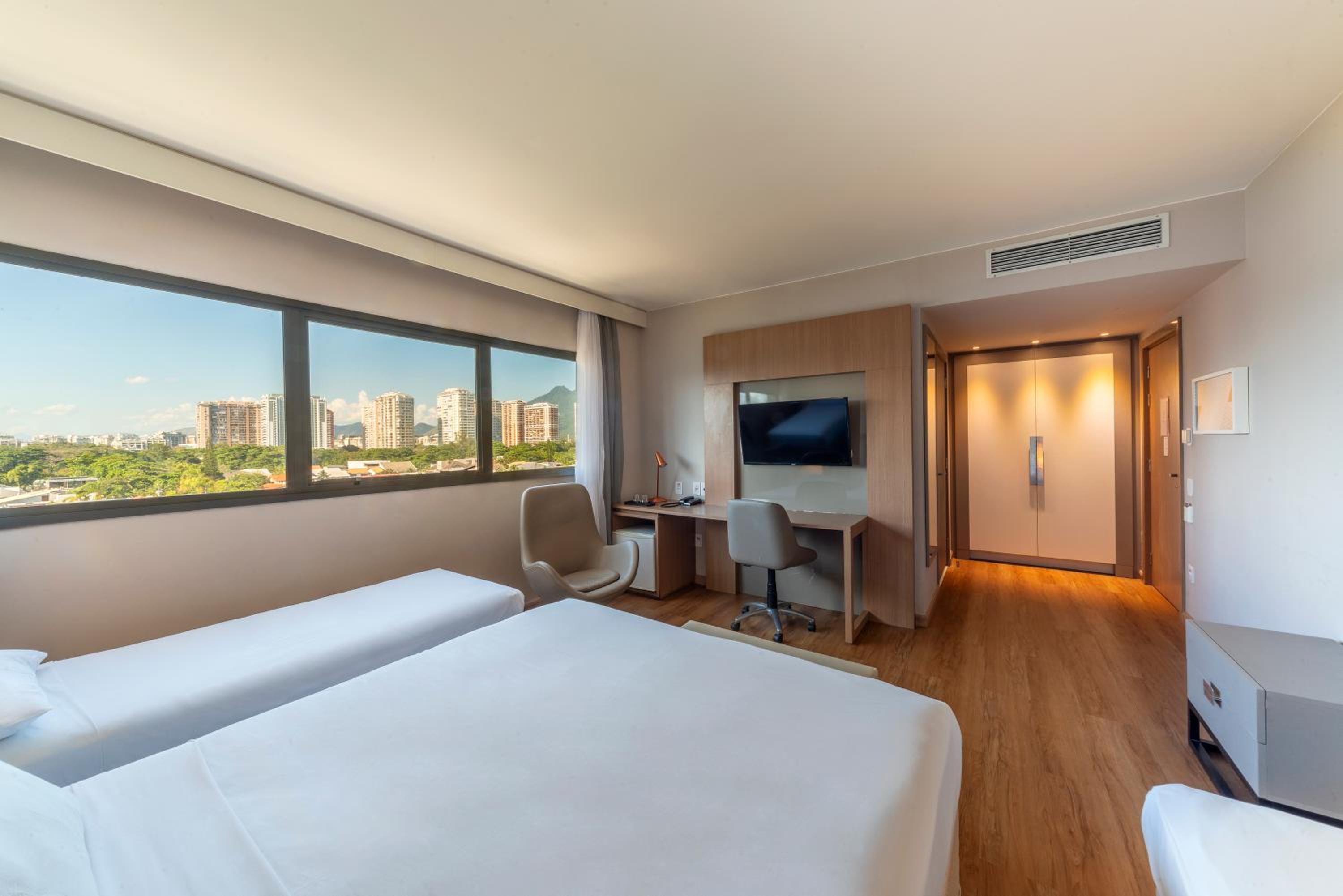 Quadruple Room - Disability Access