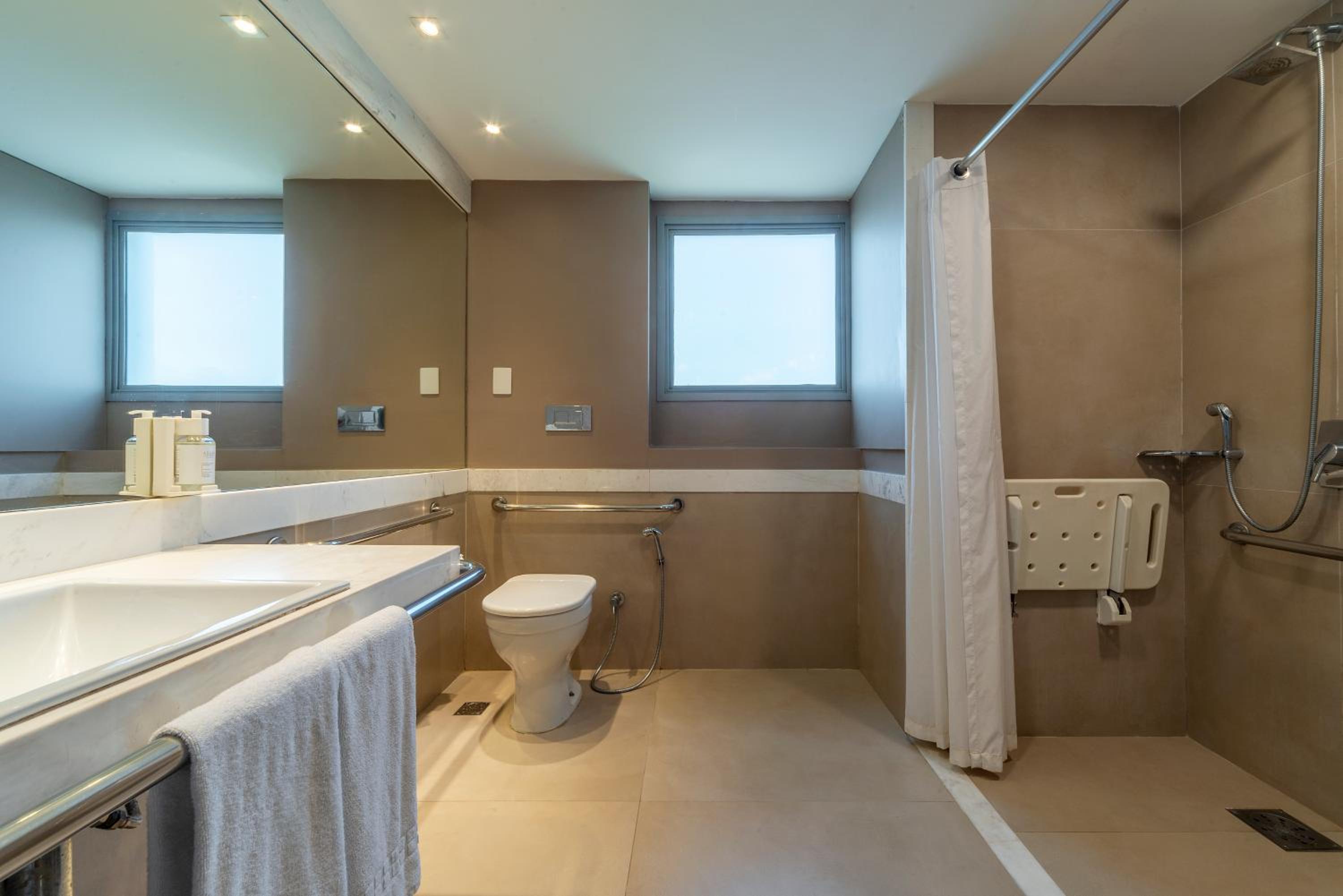 Quadruple Room - Disability Access