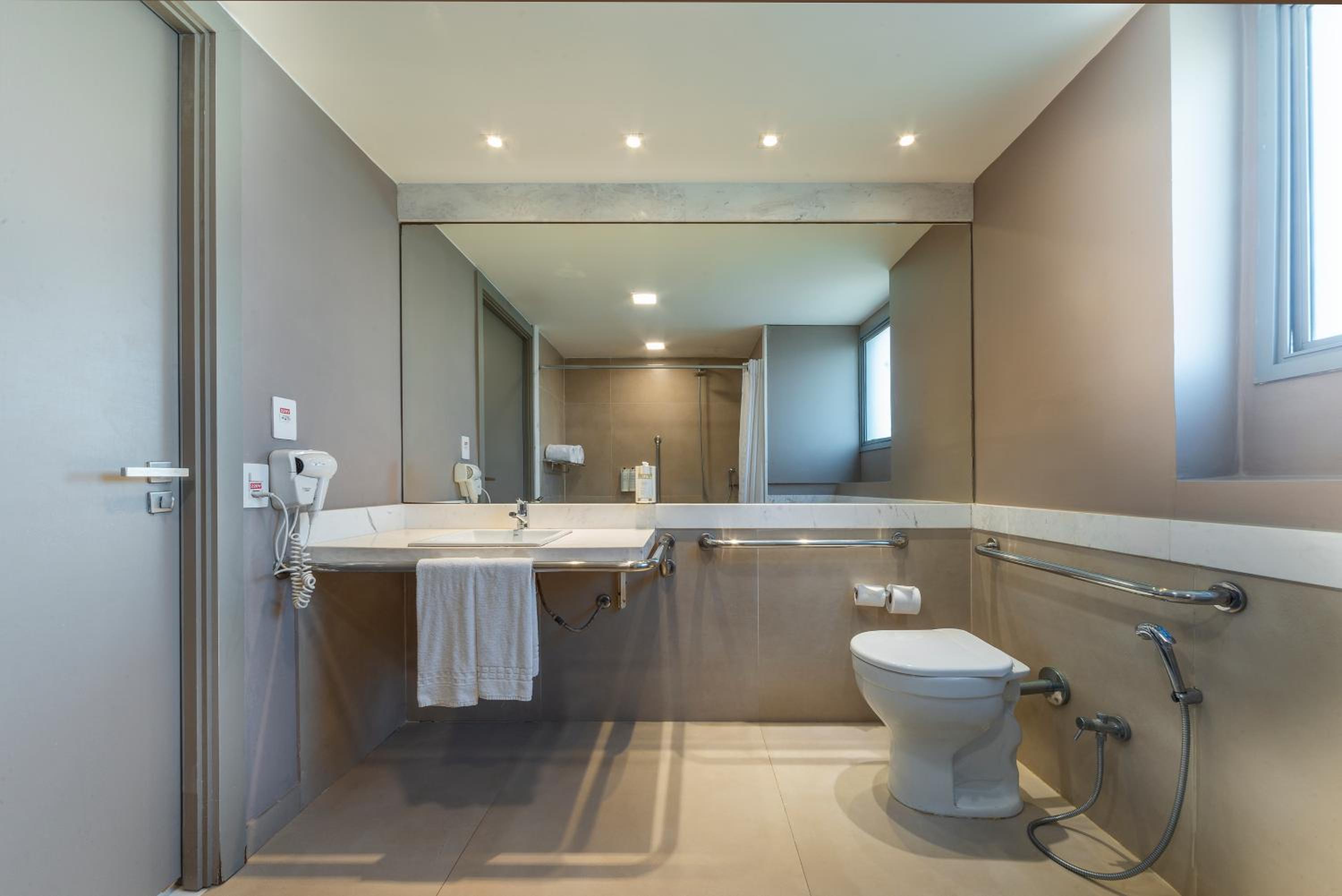 Quadruple Room - Disability Access