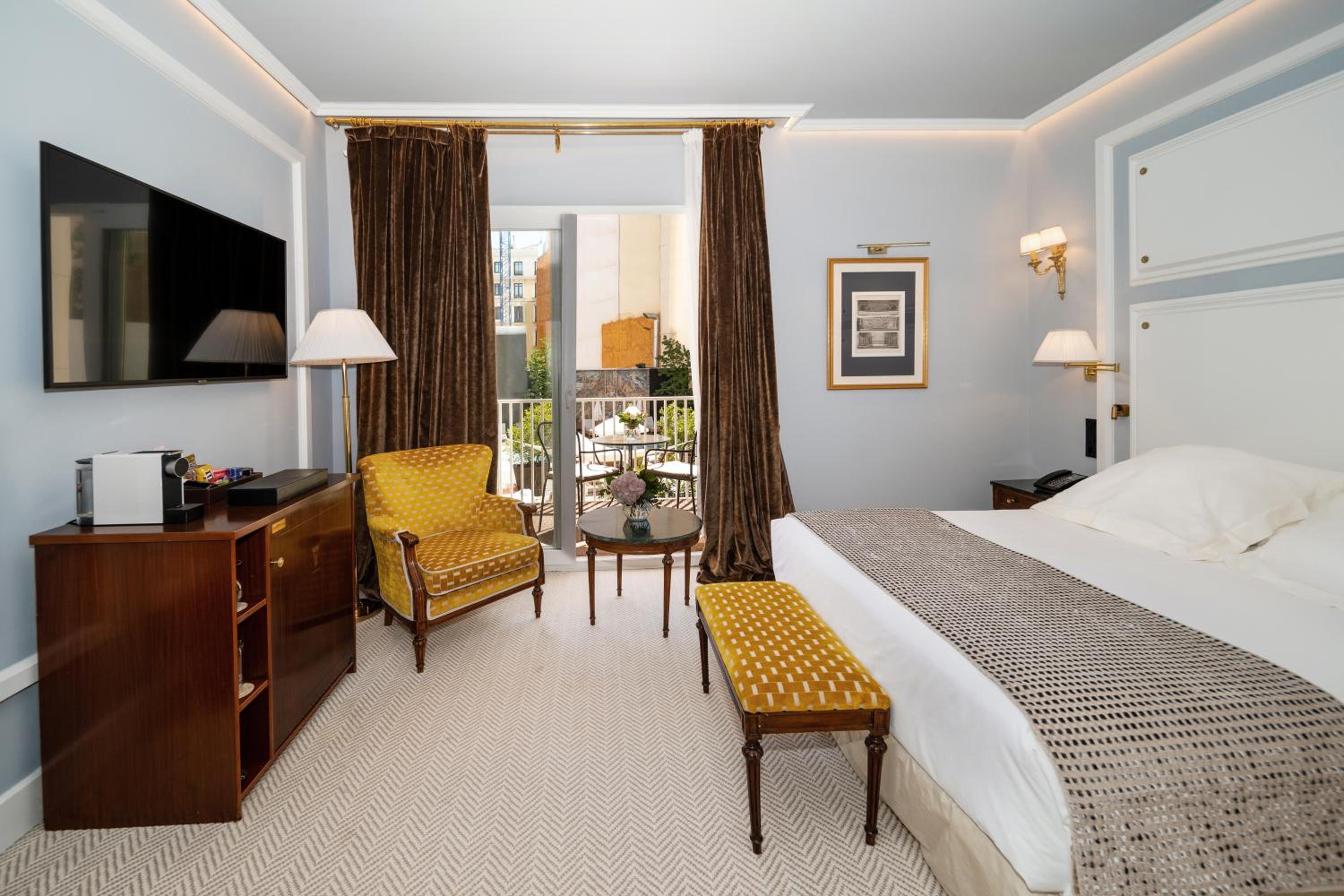 Superior Double Room with Terrace - Photo 4