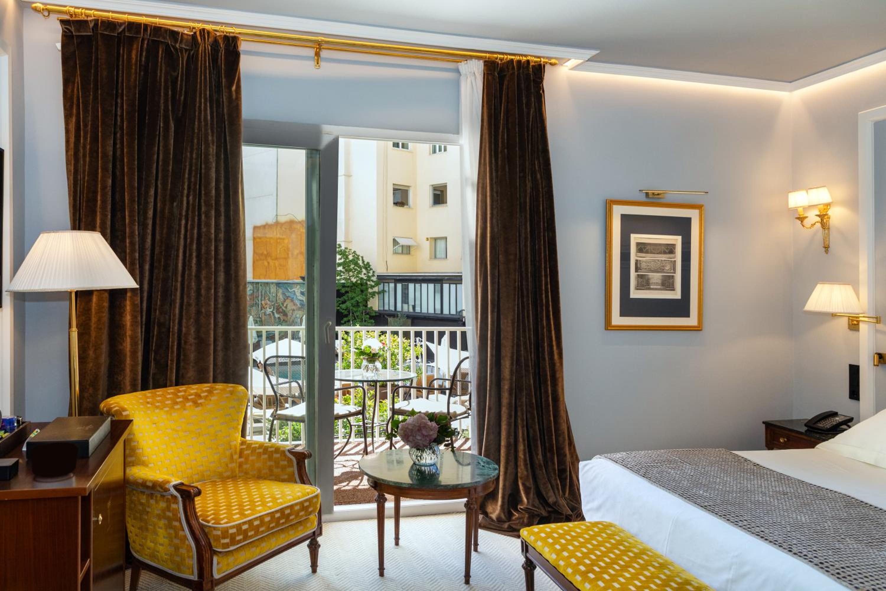 Superior Double Room with Terrace - Photo 3