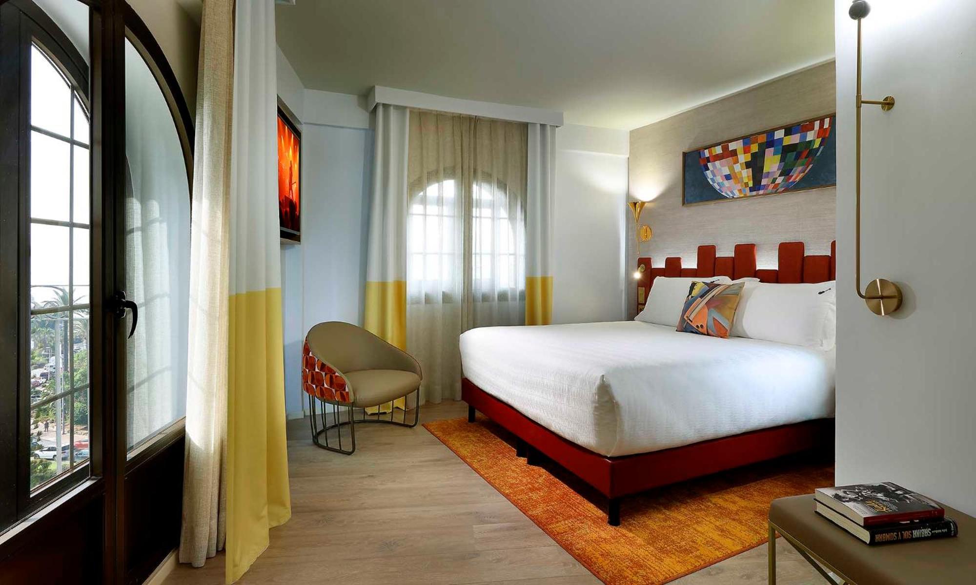 Suite with Balcony