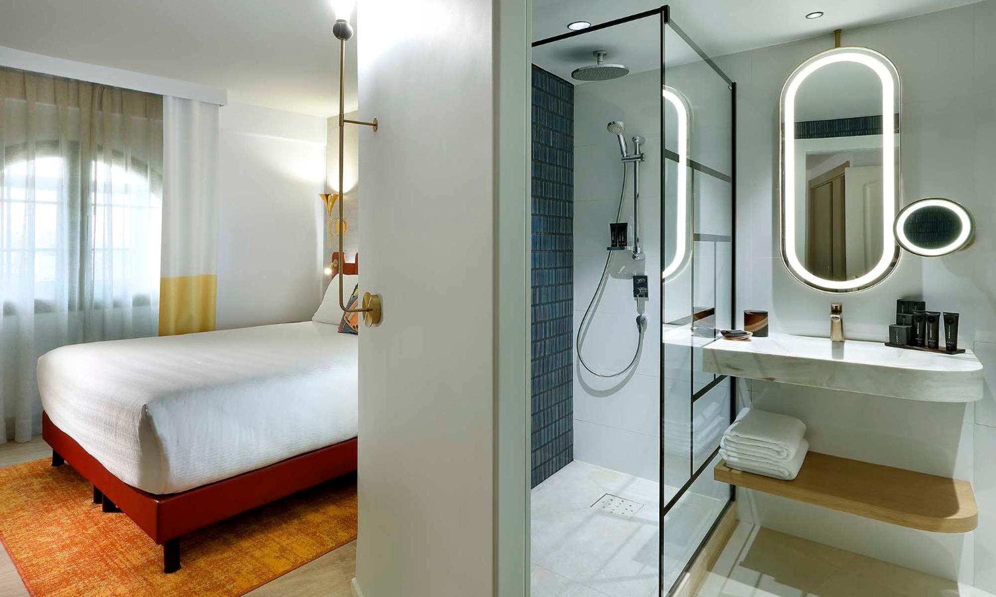 Suite with Balcony