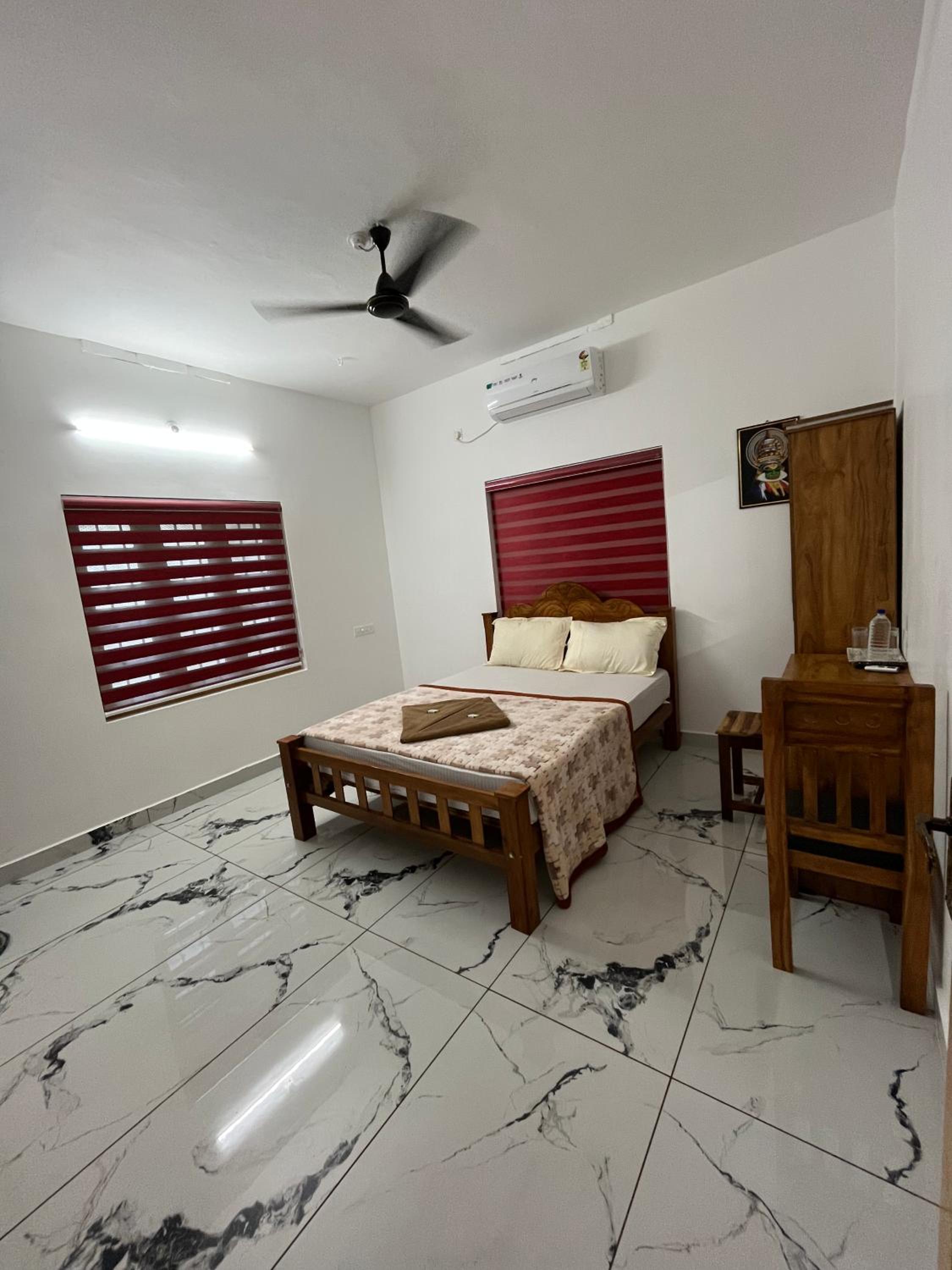 Budget Double Room