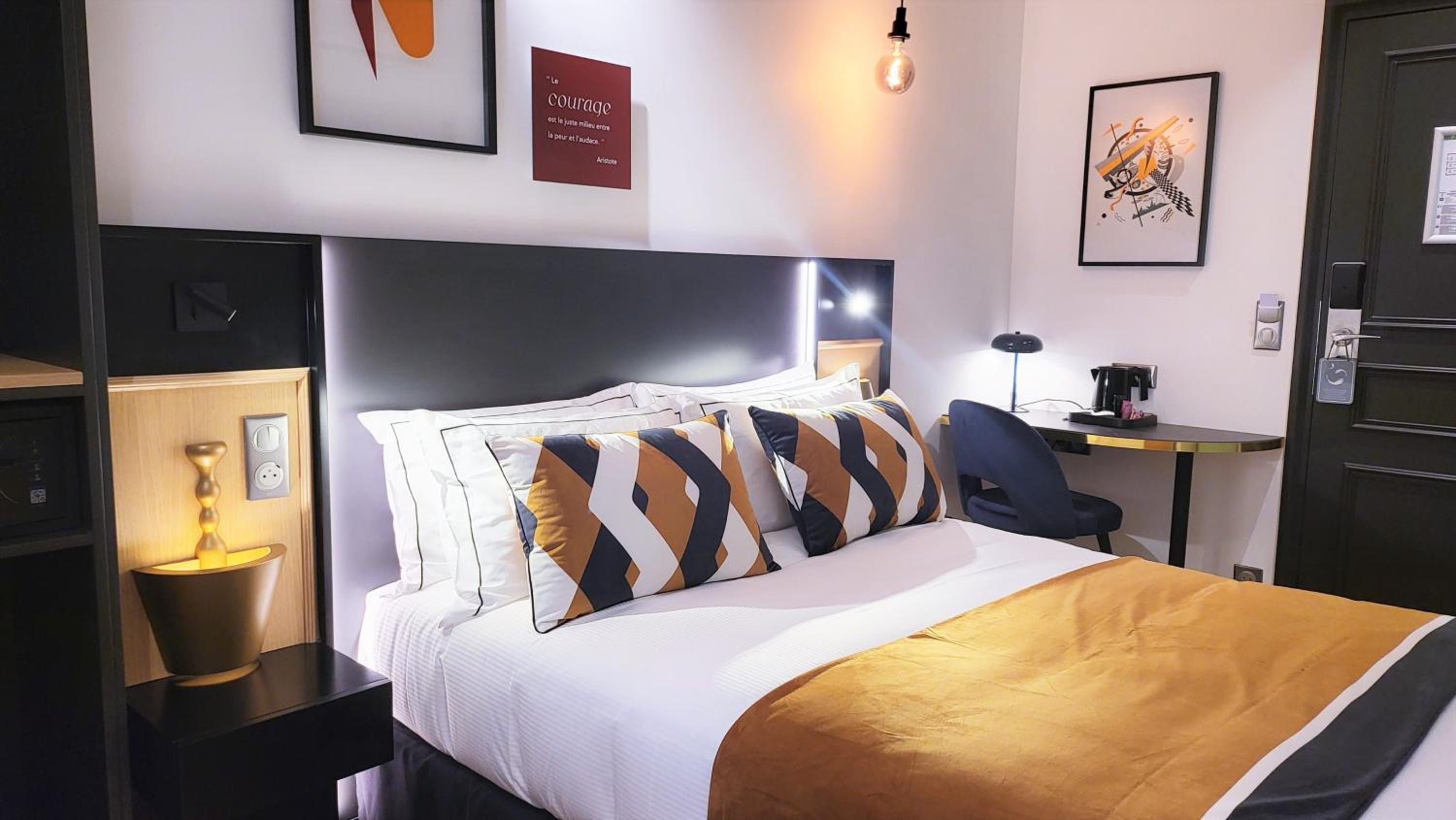 Small Double Room