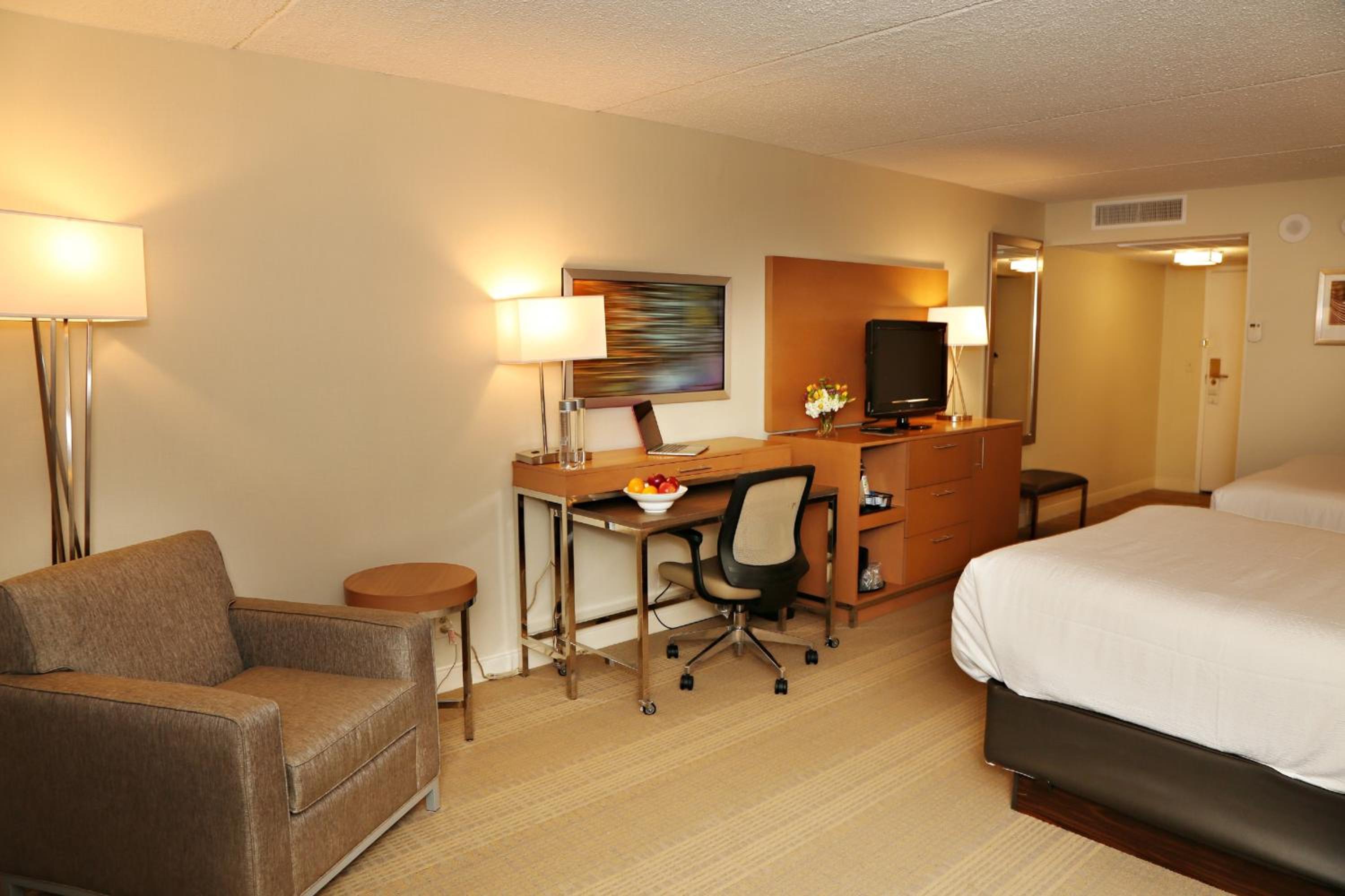 Queen Room - Disability Access