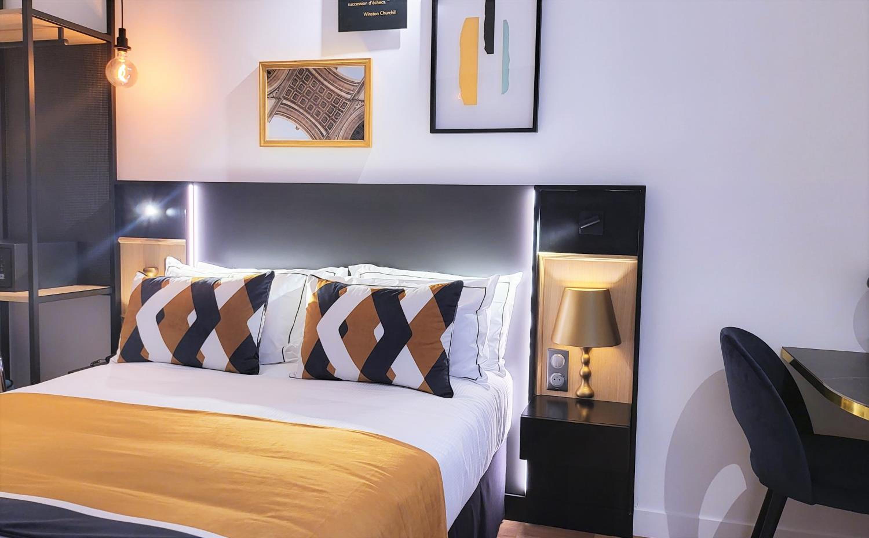Small Double Room