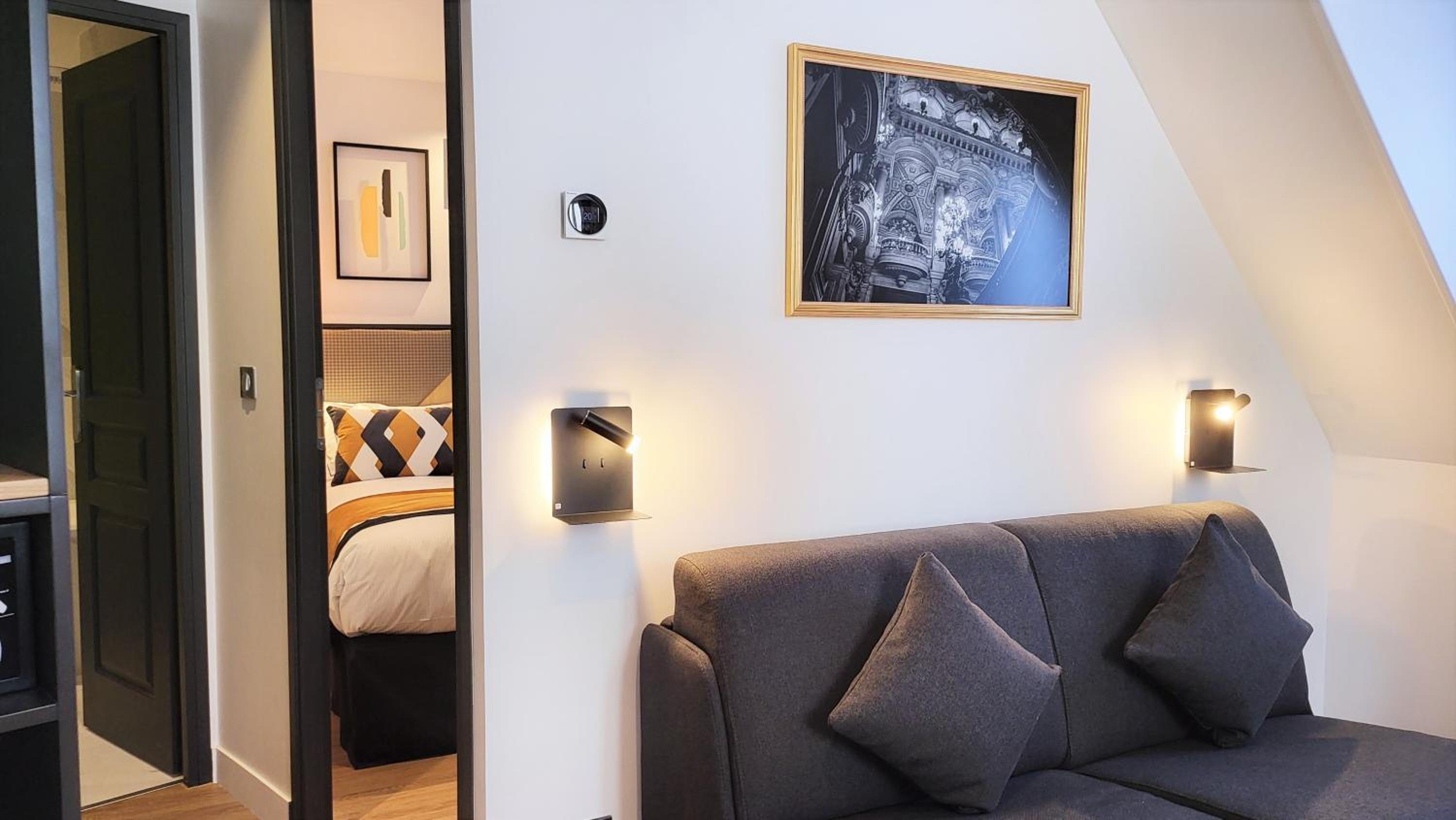 Suite with Pool Access