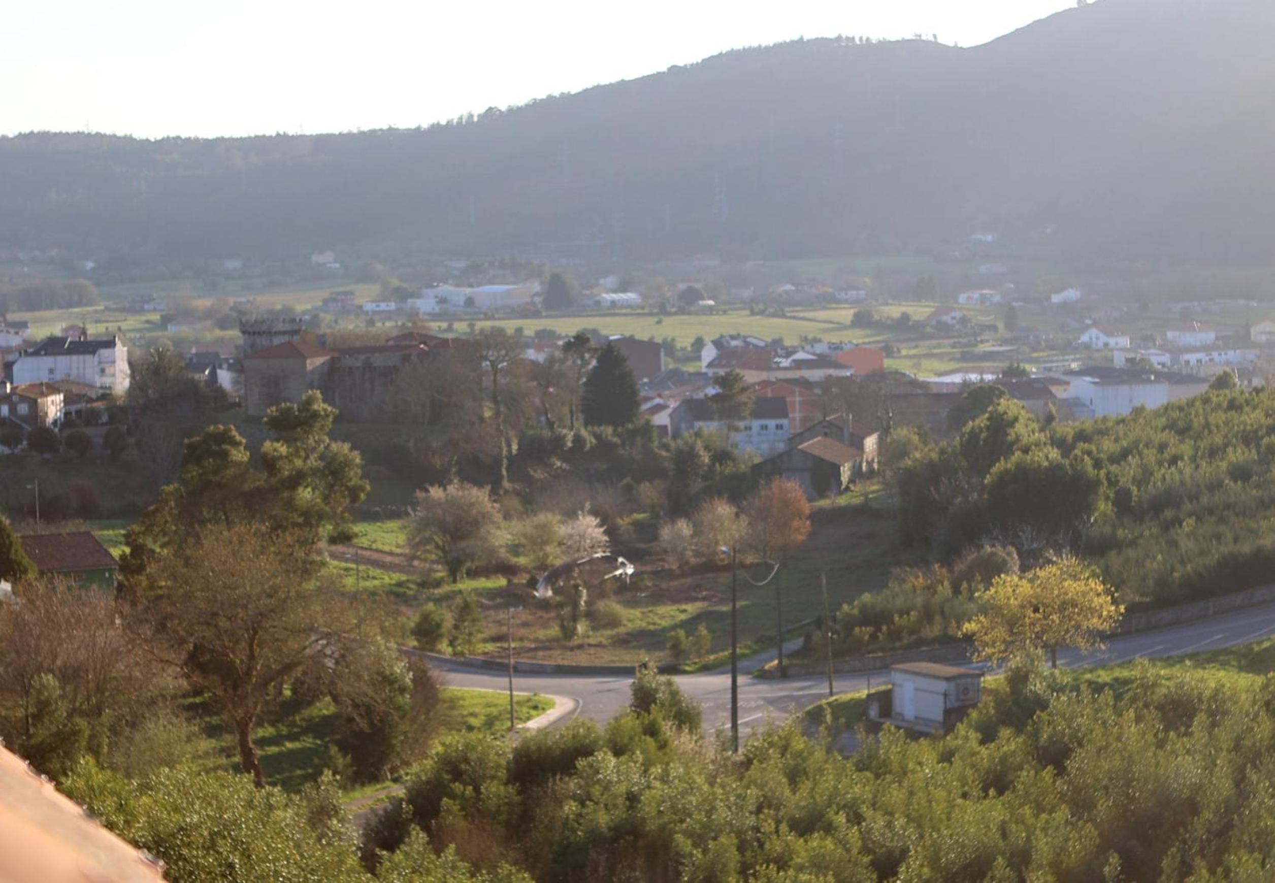Two-Bedroom Apartment with Terrace