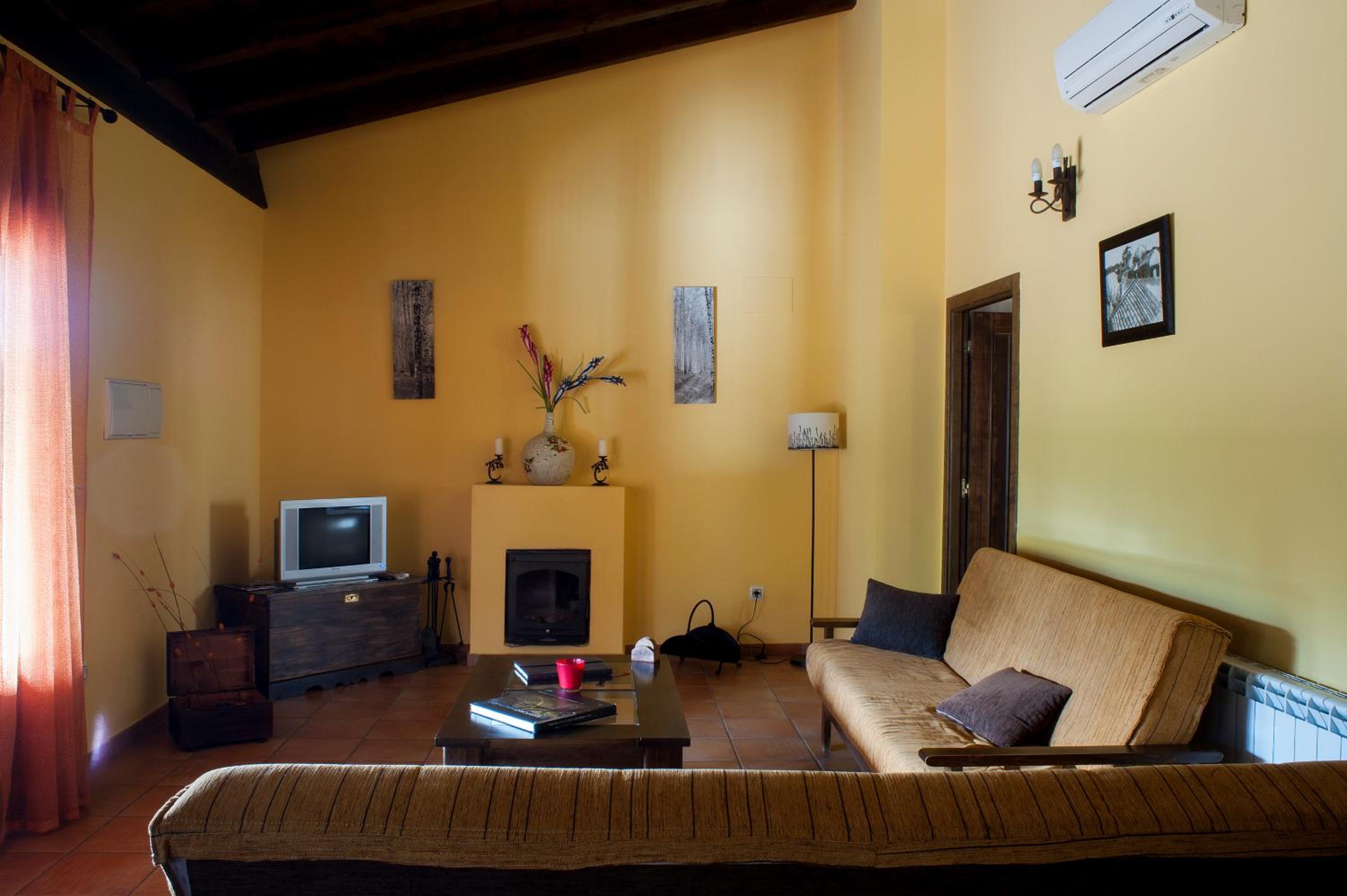 Casa de Dos Habitaciones
