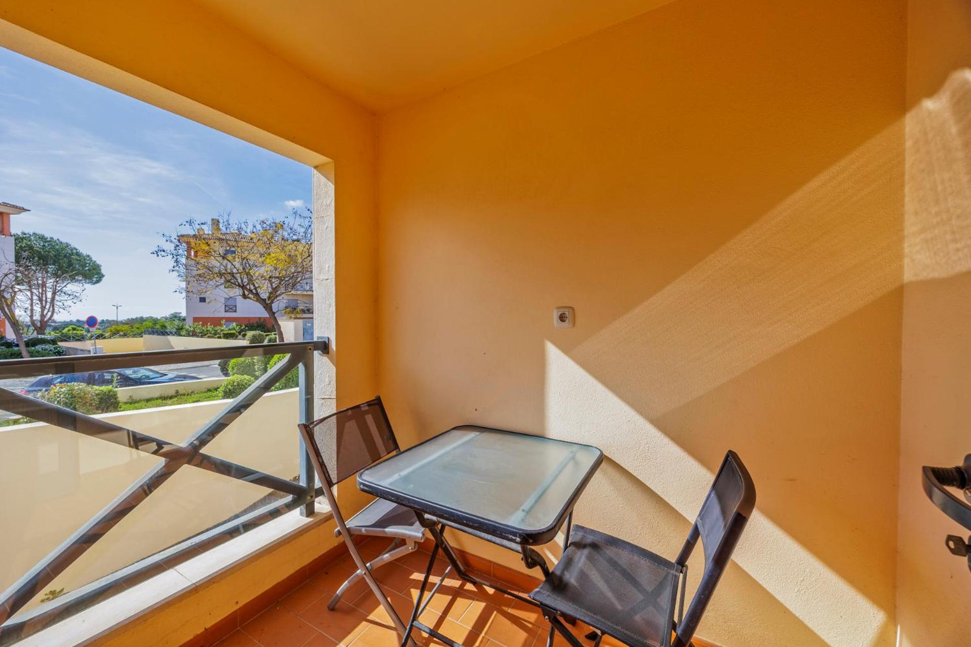 Two-Bedroom Apartment with Pool View