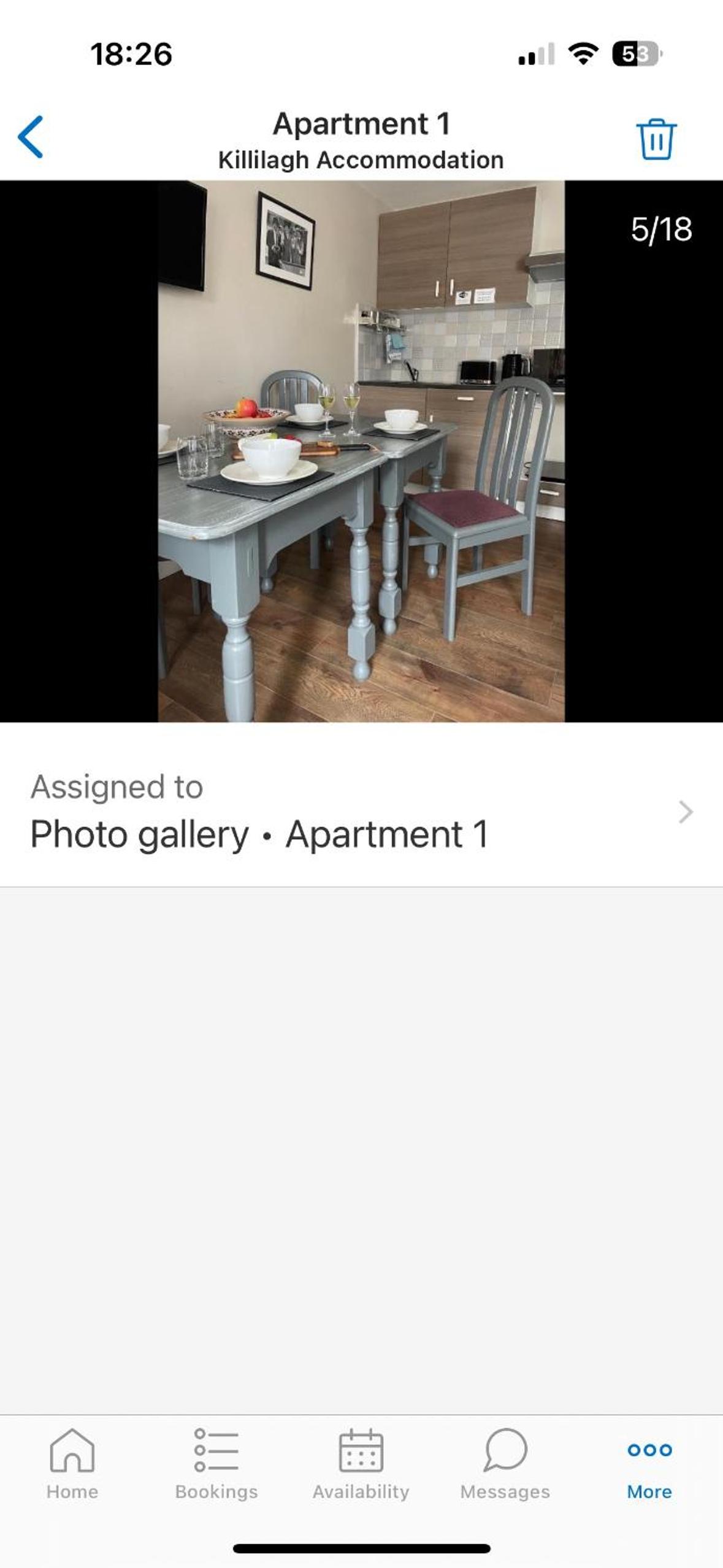 Apartment photo 1