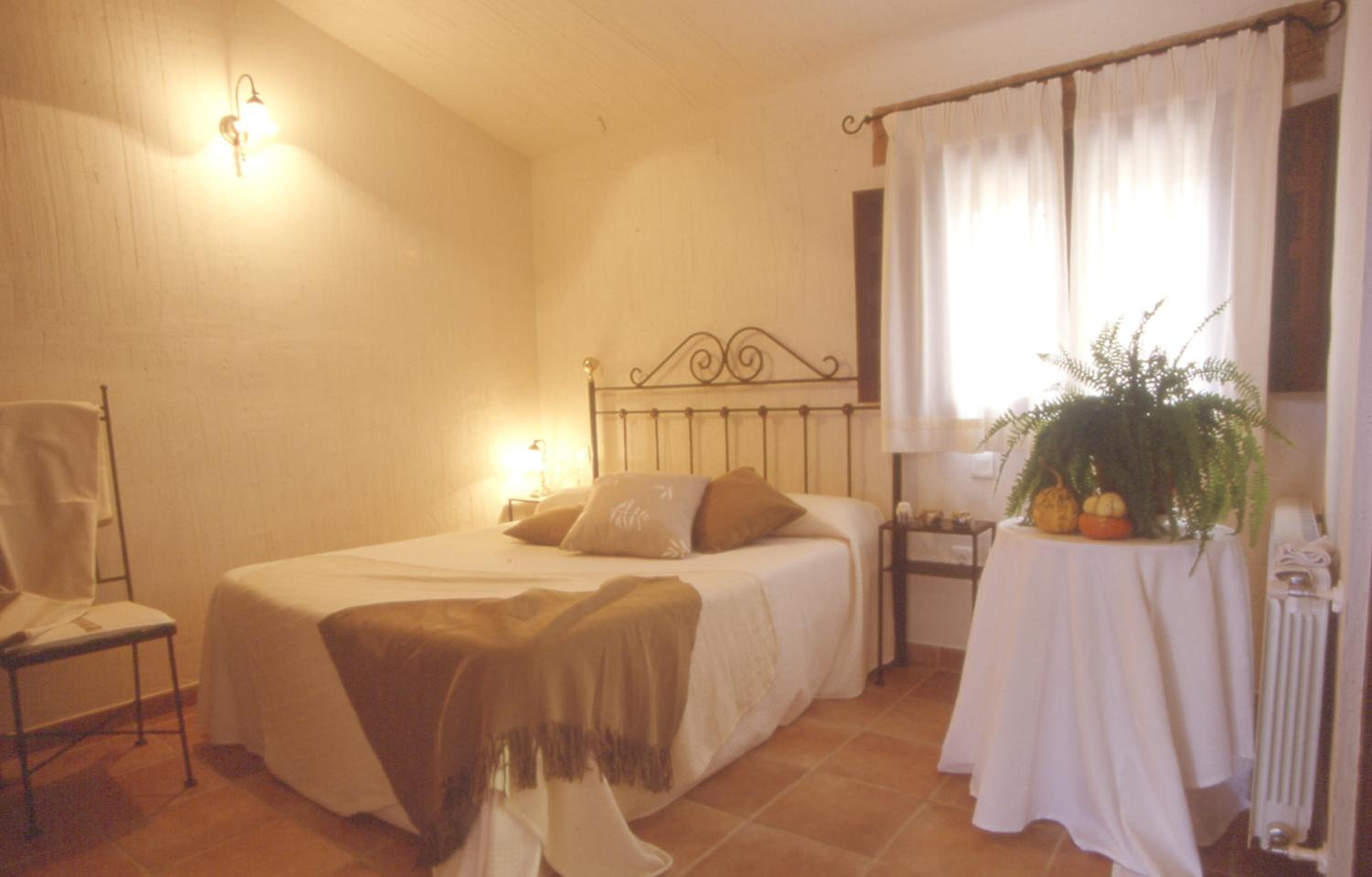 Casa de tres habitaciones