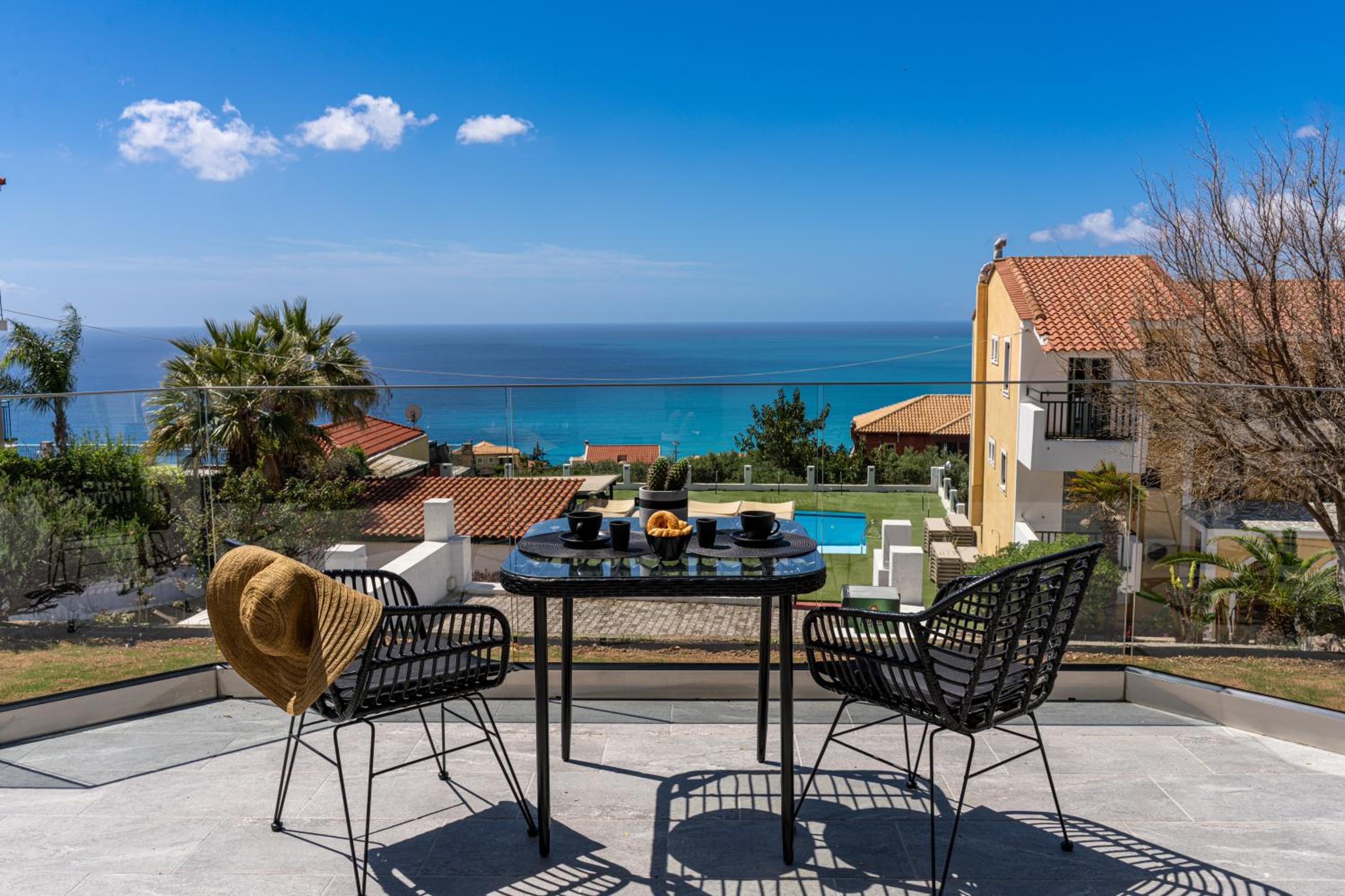 Junior Suite with Sea View
