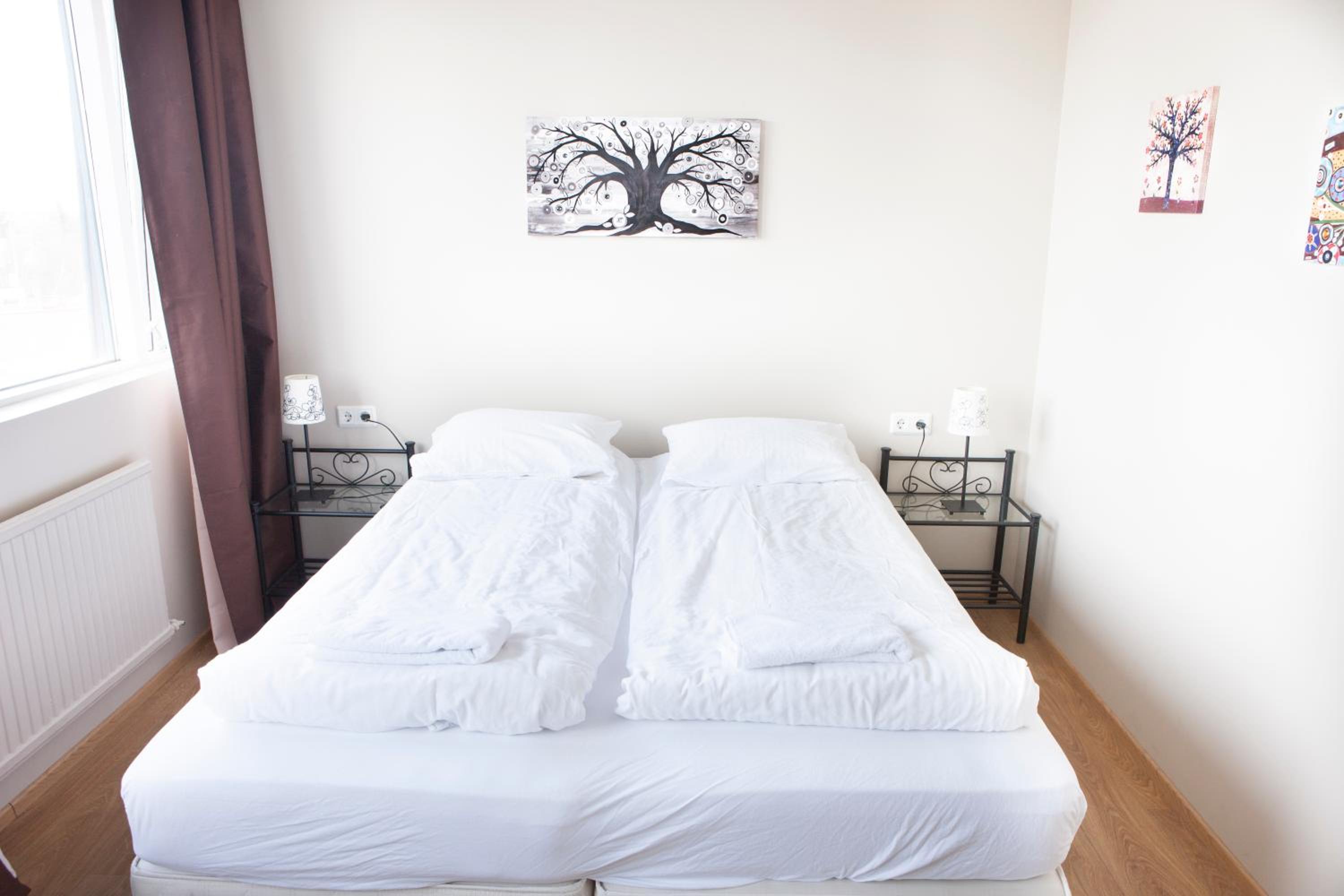 Double or Twin Room with Shared Bathroom