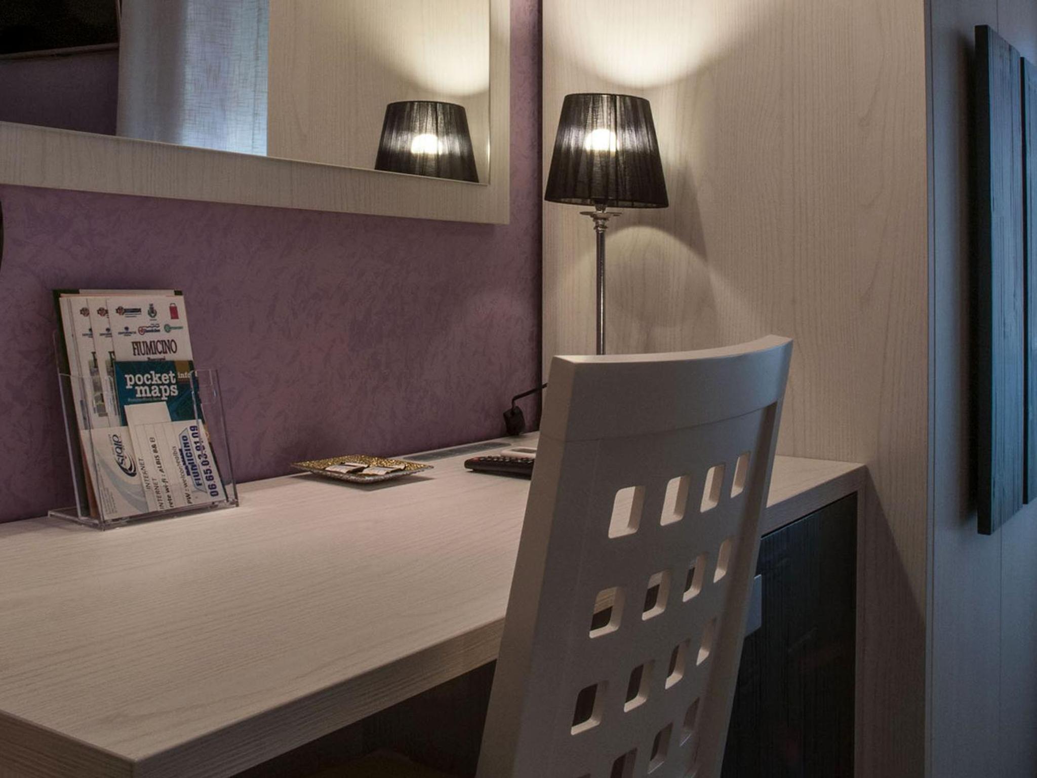 Deluxe Double Room photo 3