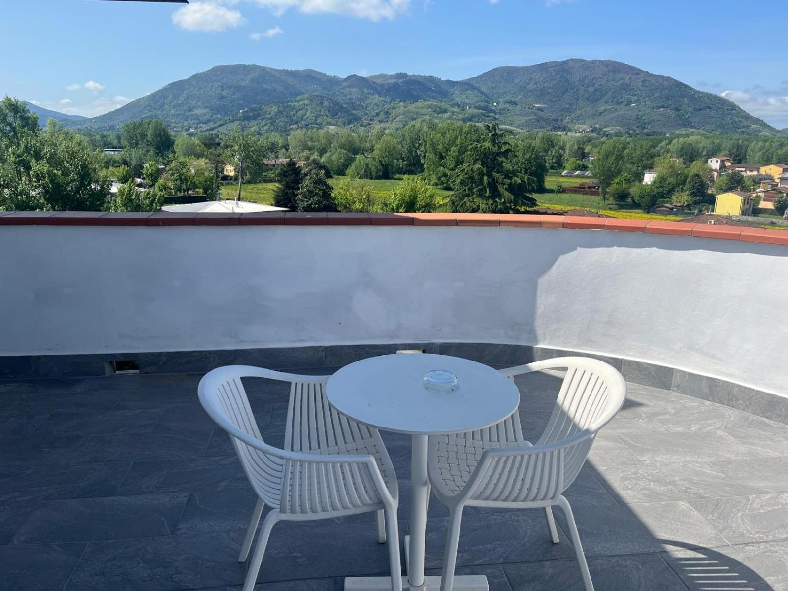Superior Double or Twin Room with Terrace