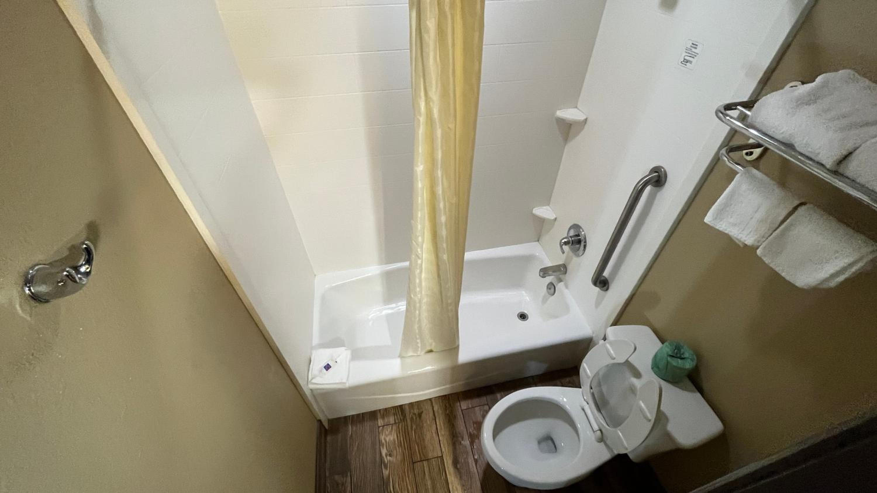Motel 6-Snyder, TX, Billede 4