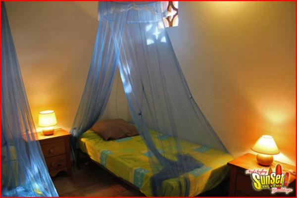 Bed in 4-Bed Mixed Dormitory Room photo 3