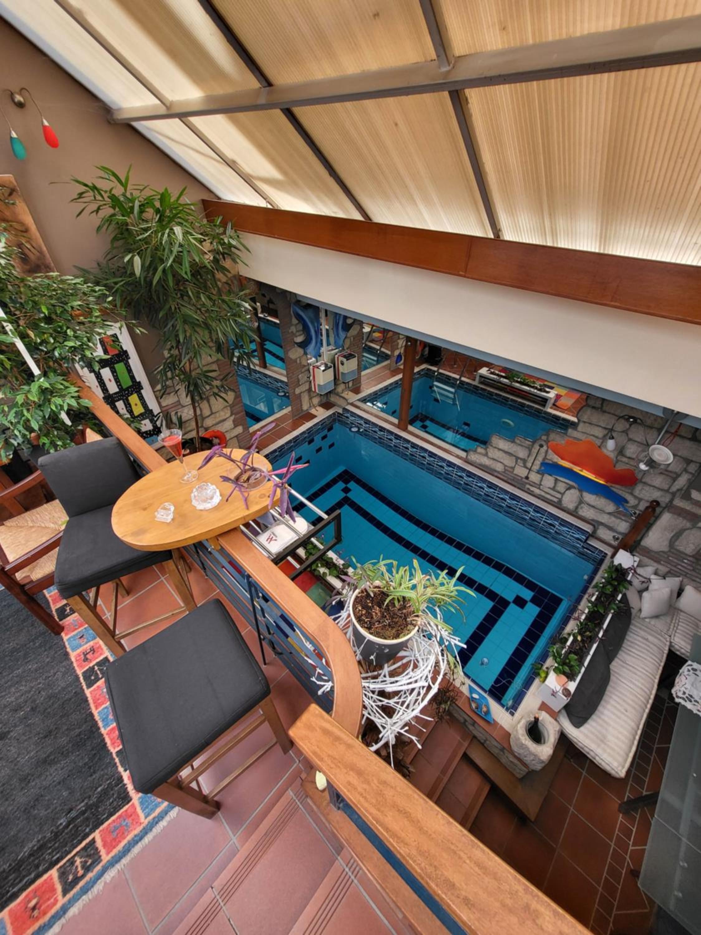 Three-Bedroom Villa photo 2