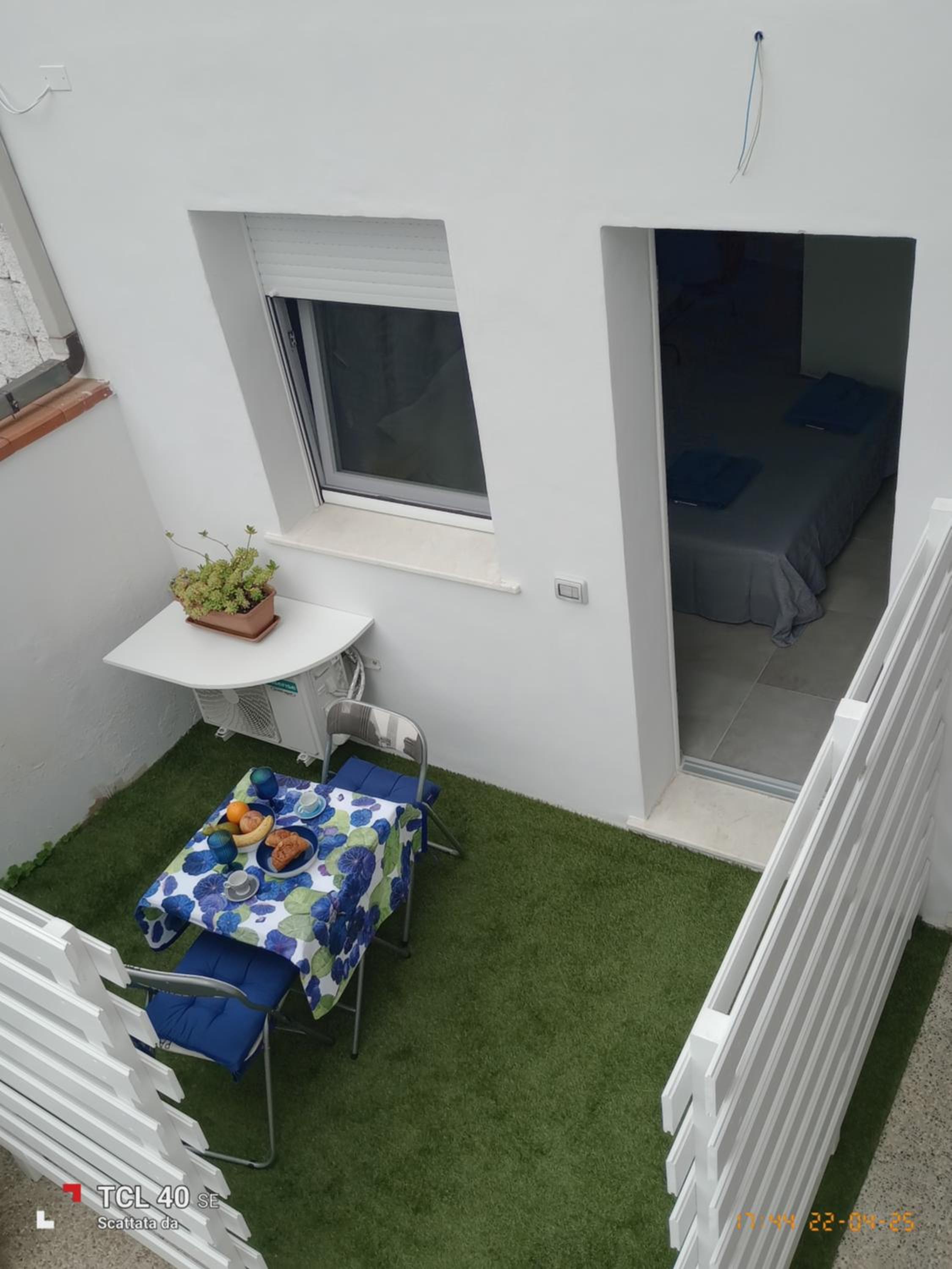 Double Room with Patio photo 2
