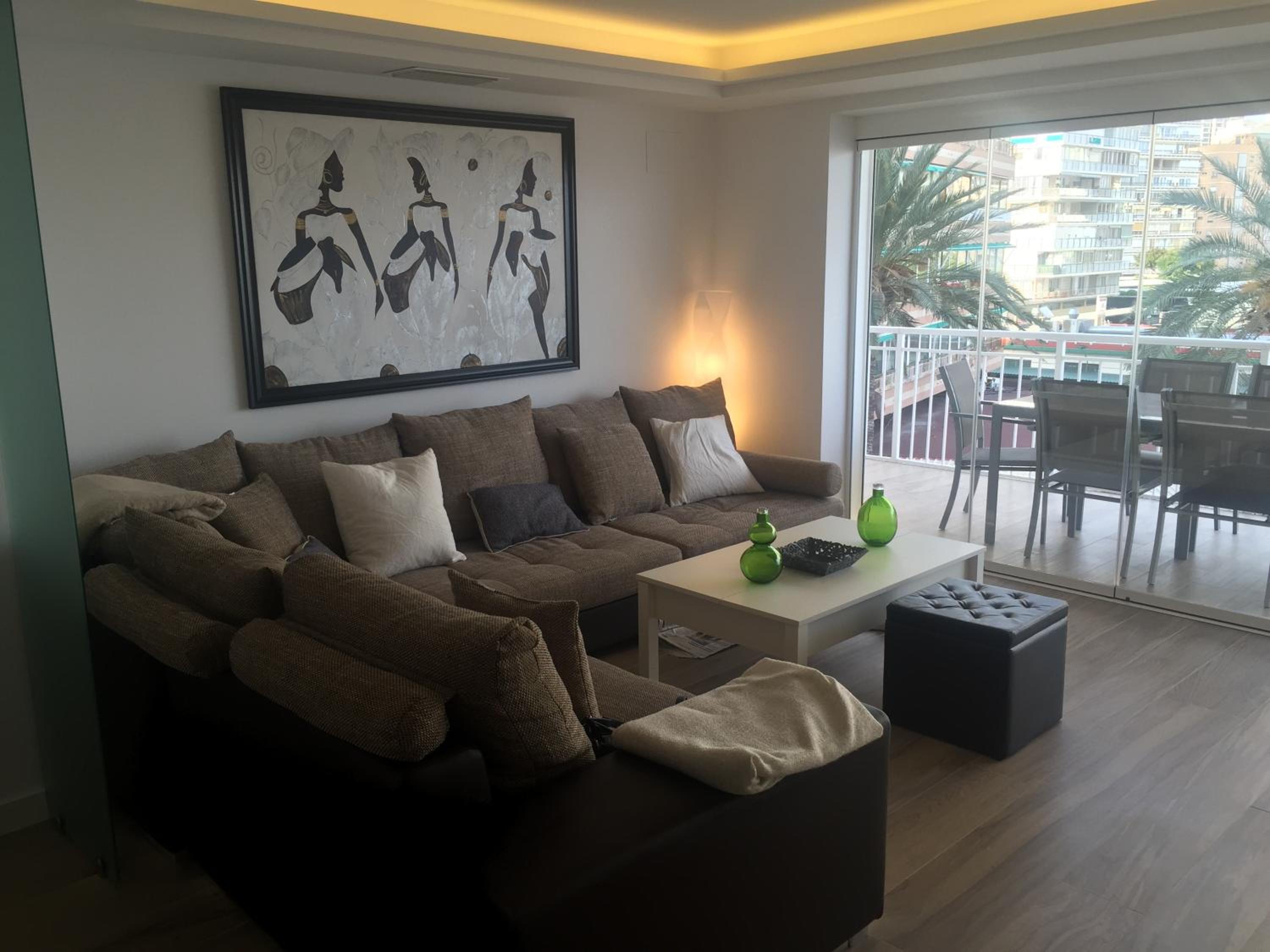 Apartamento de lujo