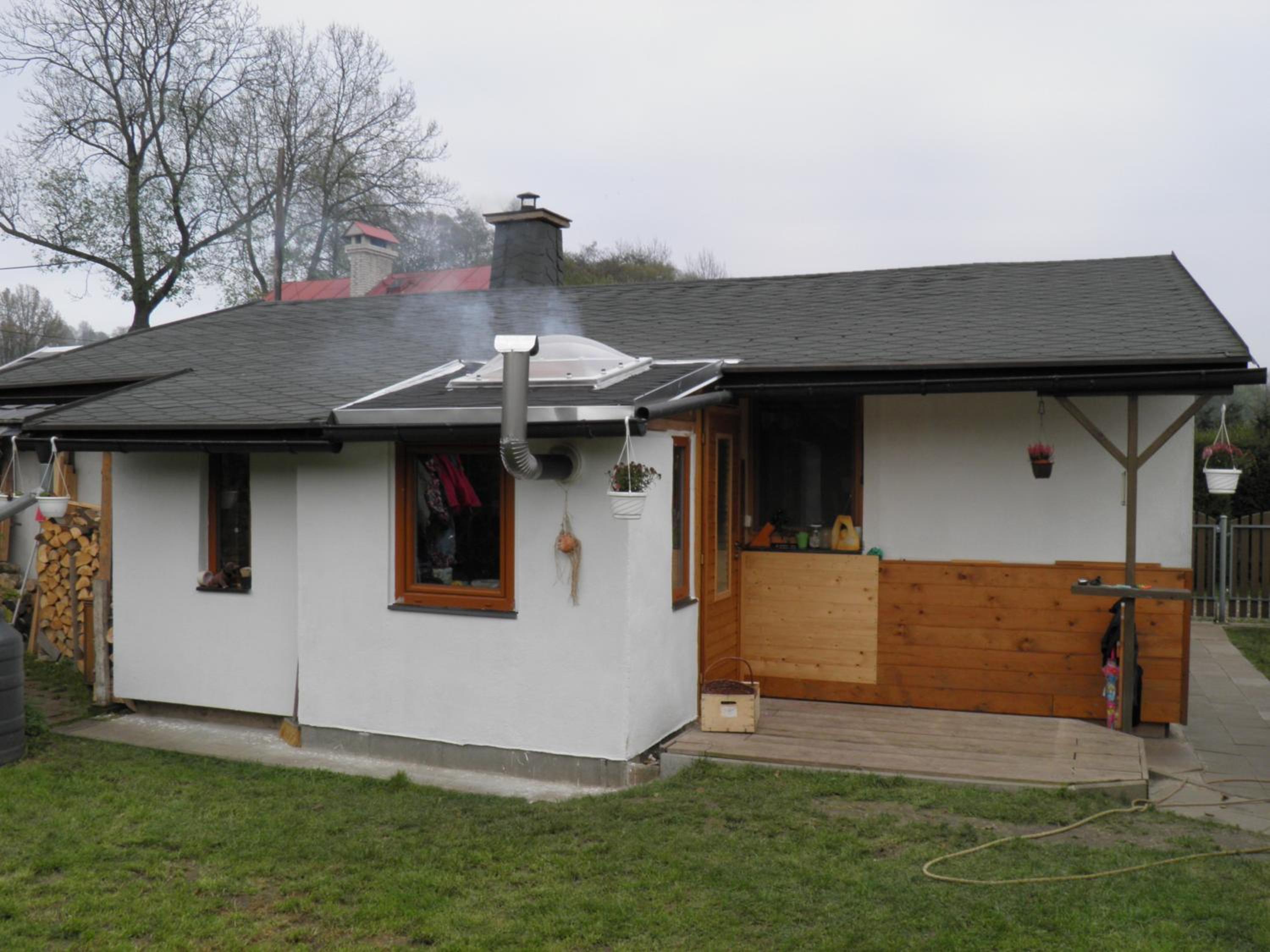Two-Bedroom House photo 3