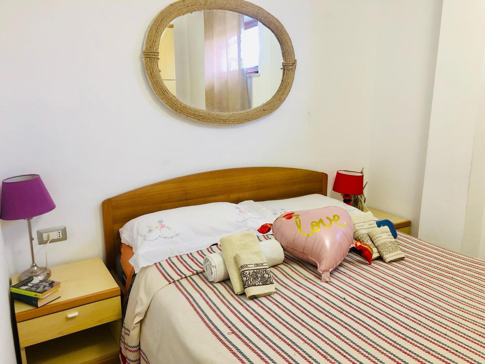 Two-Bedroom Standard Apartment