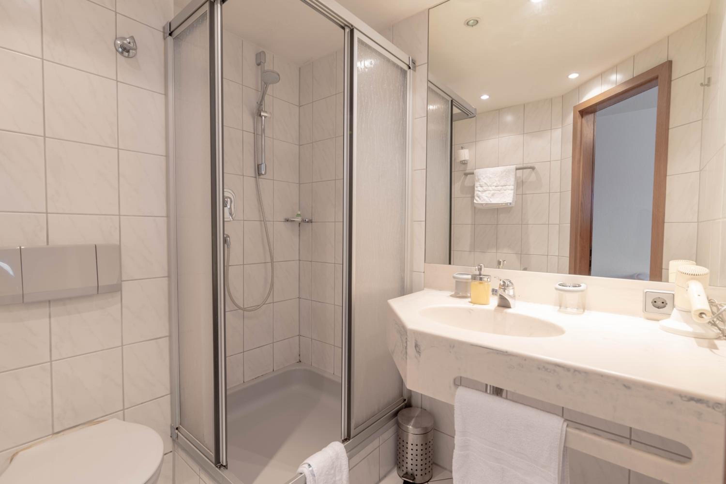 Single Room with Shower