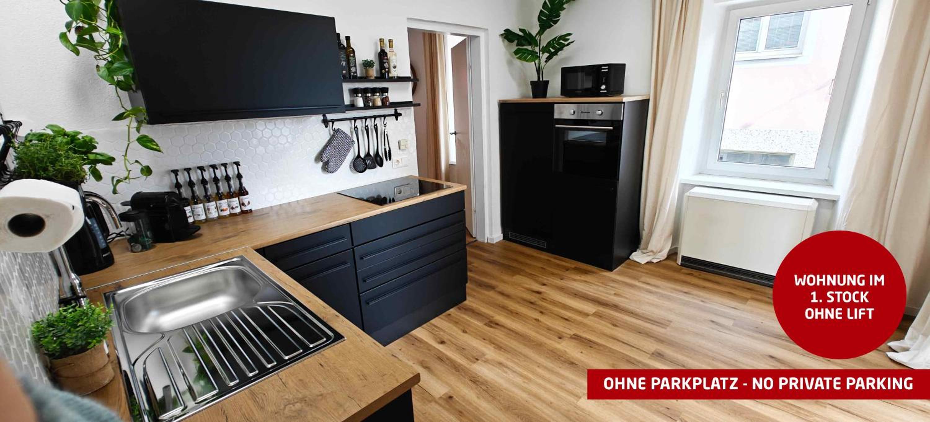 One-Bedroom Apartment with Balcony