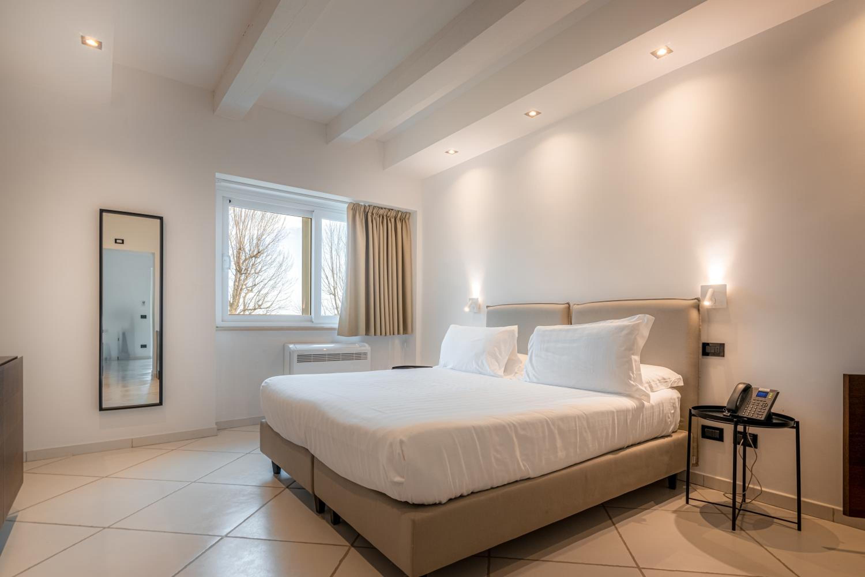 Economy Double or Twin Room