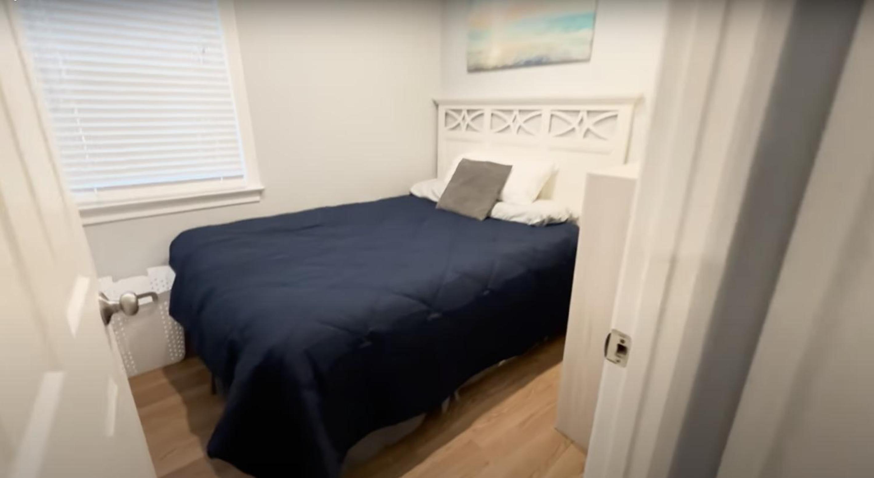 Four-Bedroom House