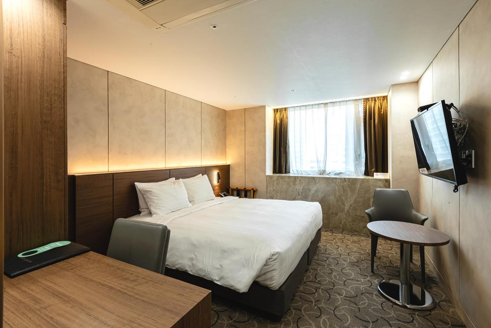 Deluxe Double Room - Photo 6
