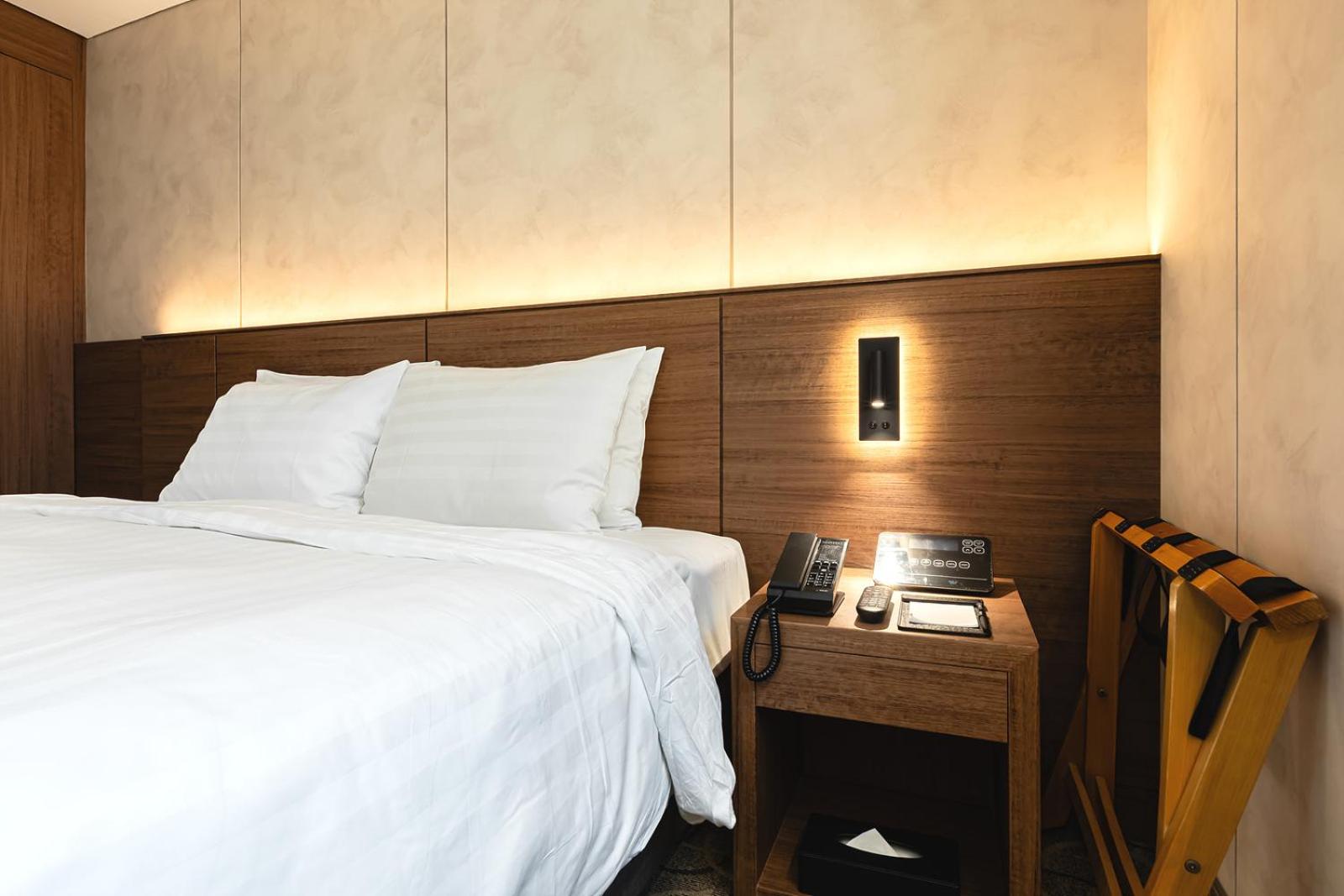 Deluxe Double Room - Photo 1