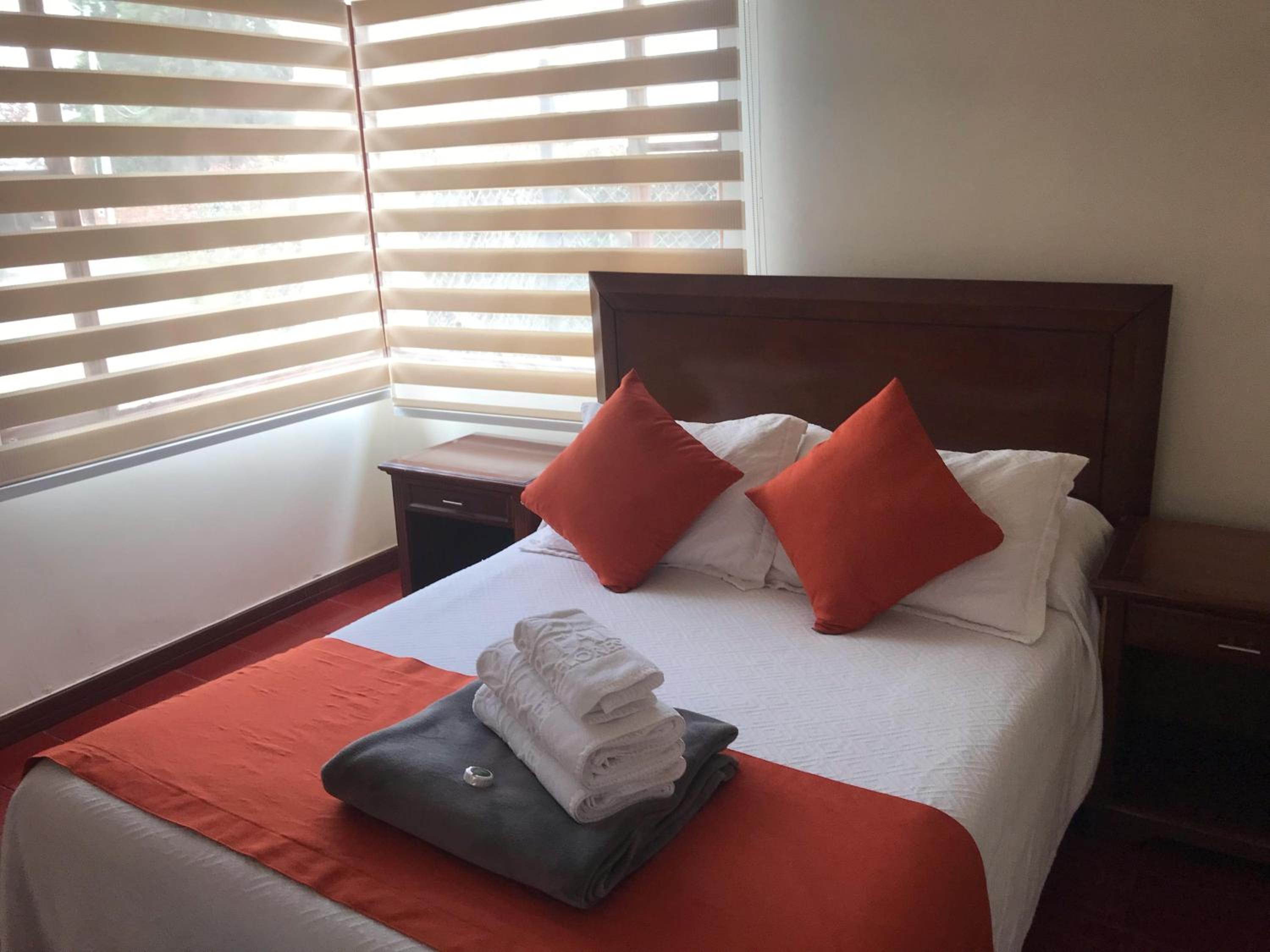 Large Double Room
