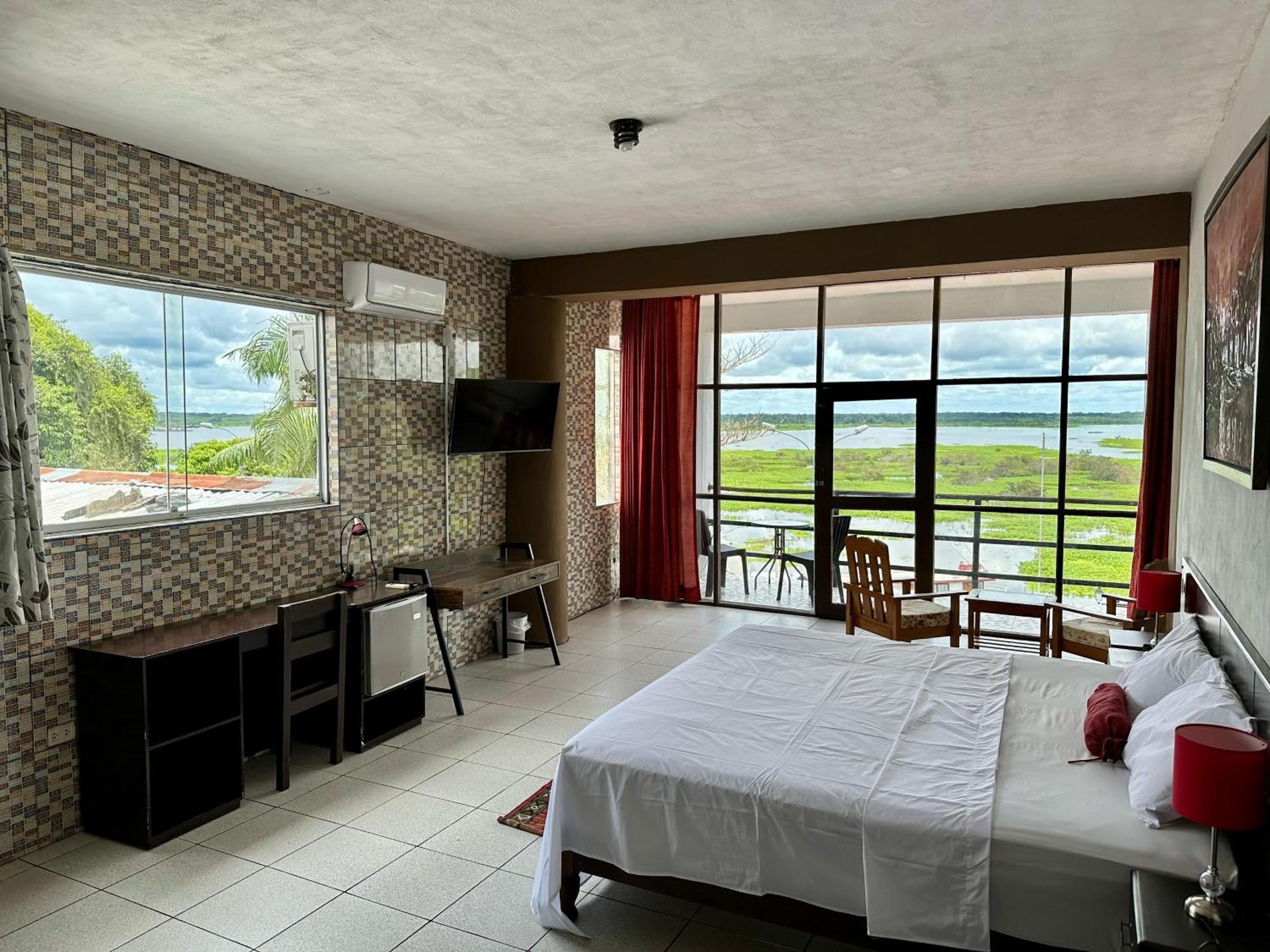 Double Room with Balcony